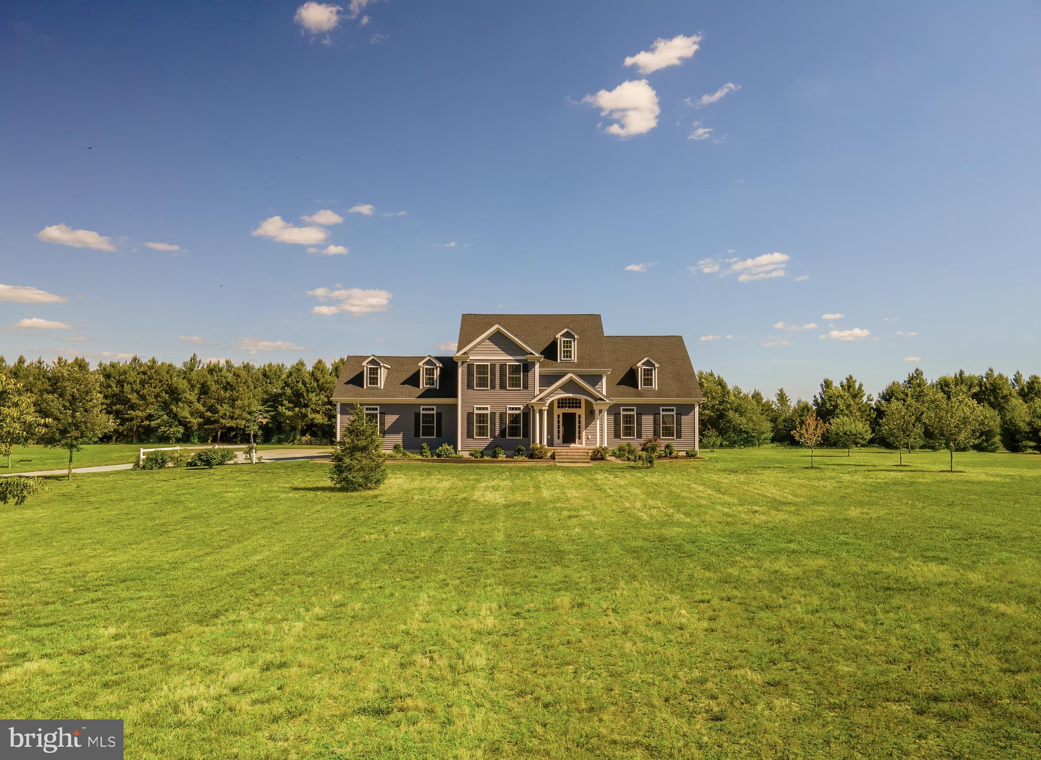 BRISCOE FARMS - Residential