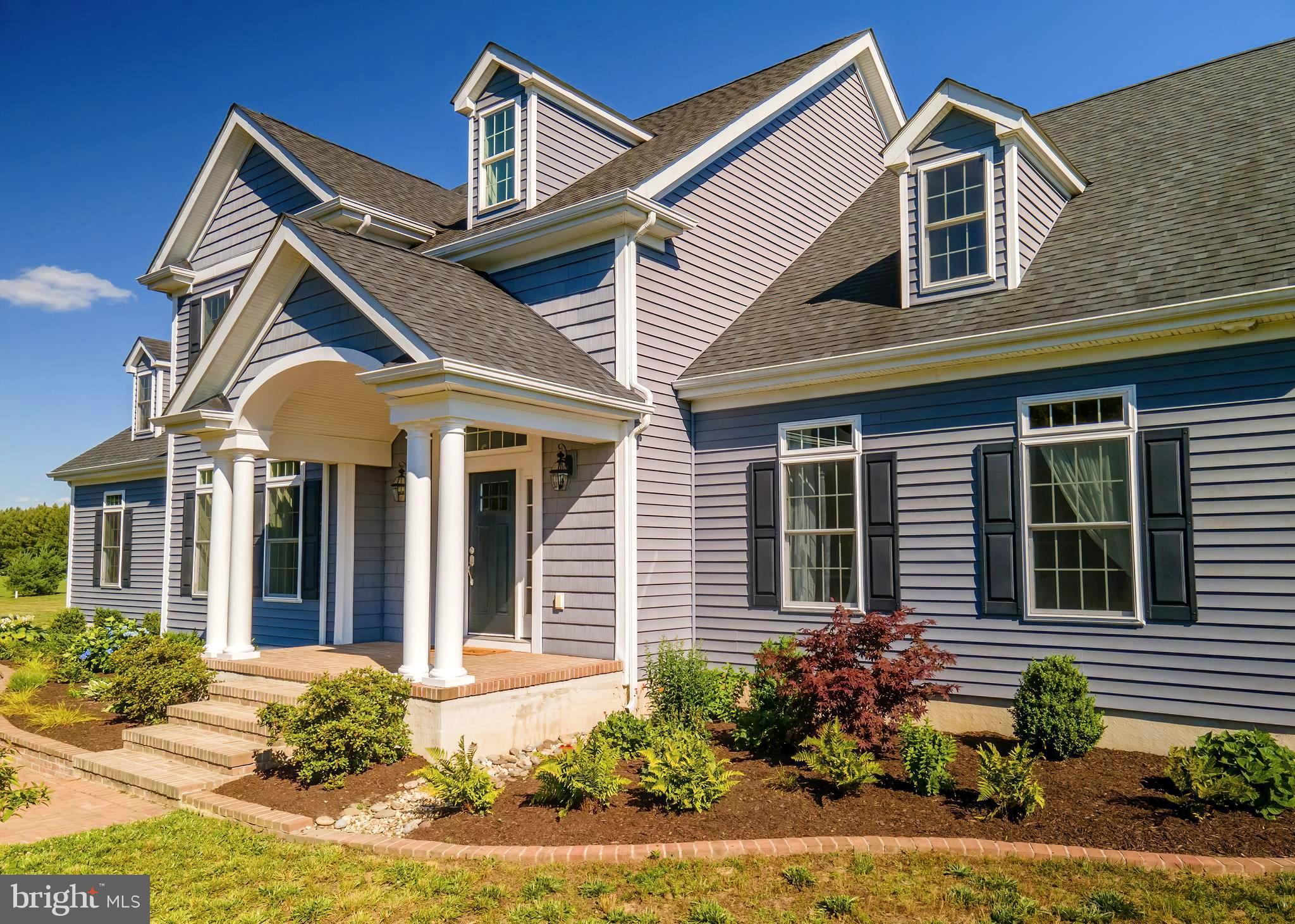 BRISCOE FARMS - Residential