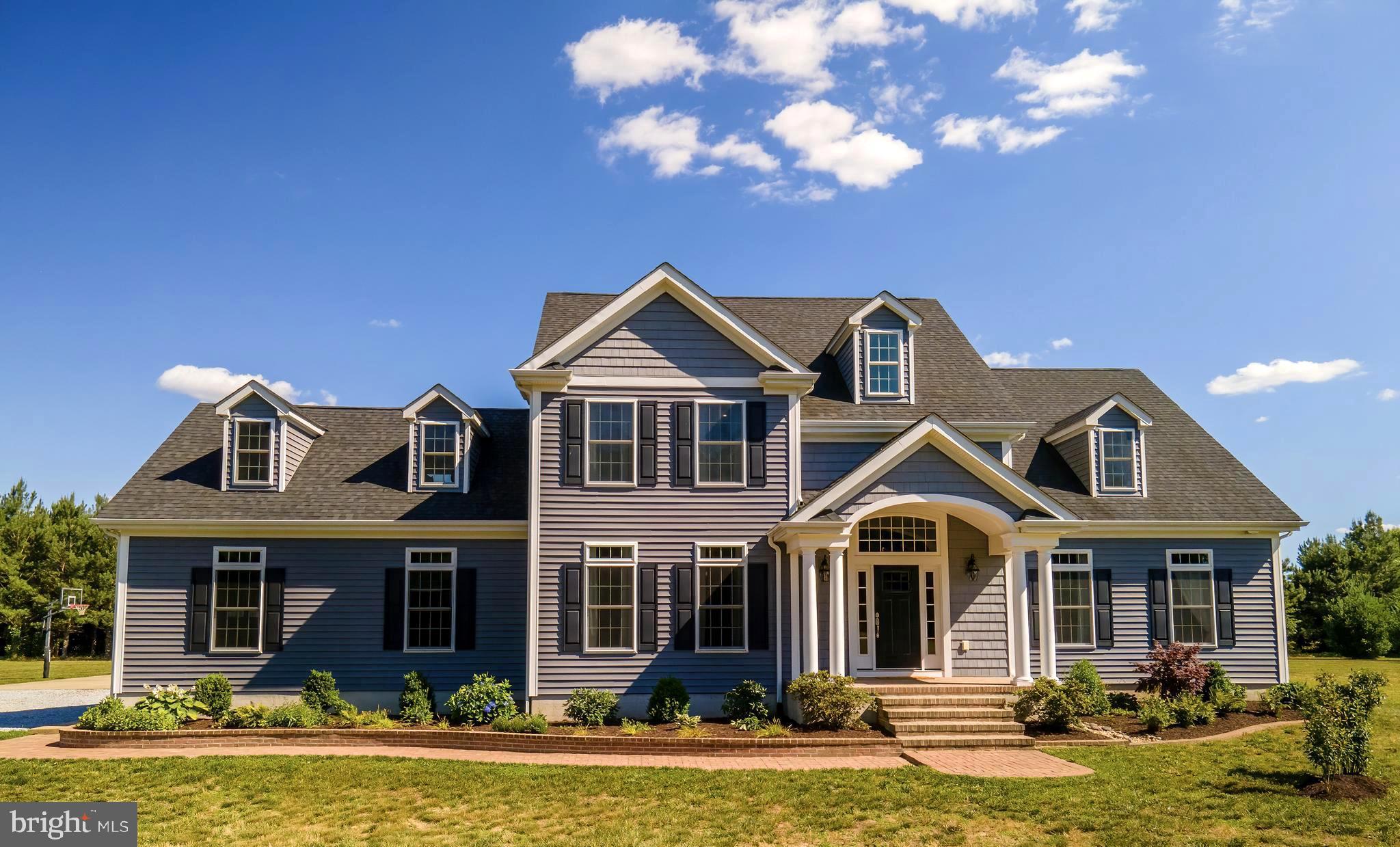 BRISCOE FARMS - Residential