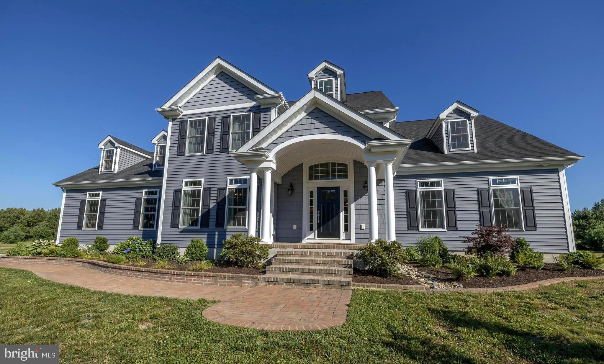 BRISCOE FARMS - Residential