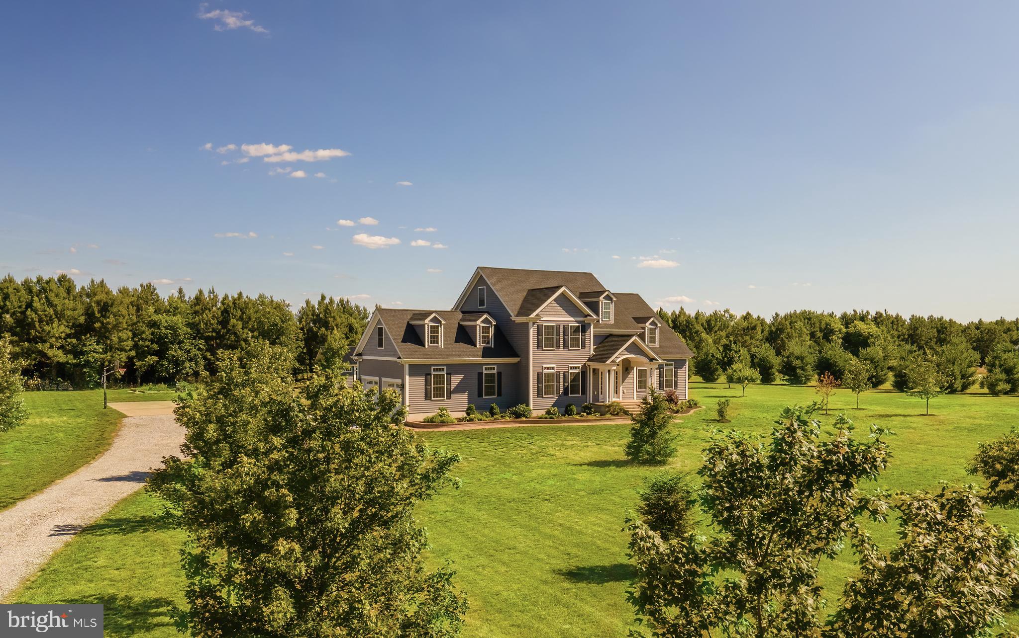 BRISCOE FARMS - Residential