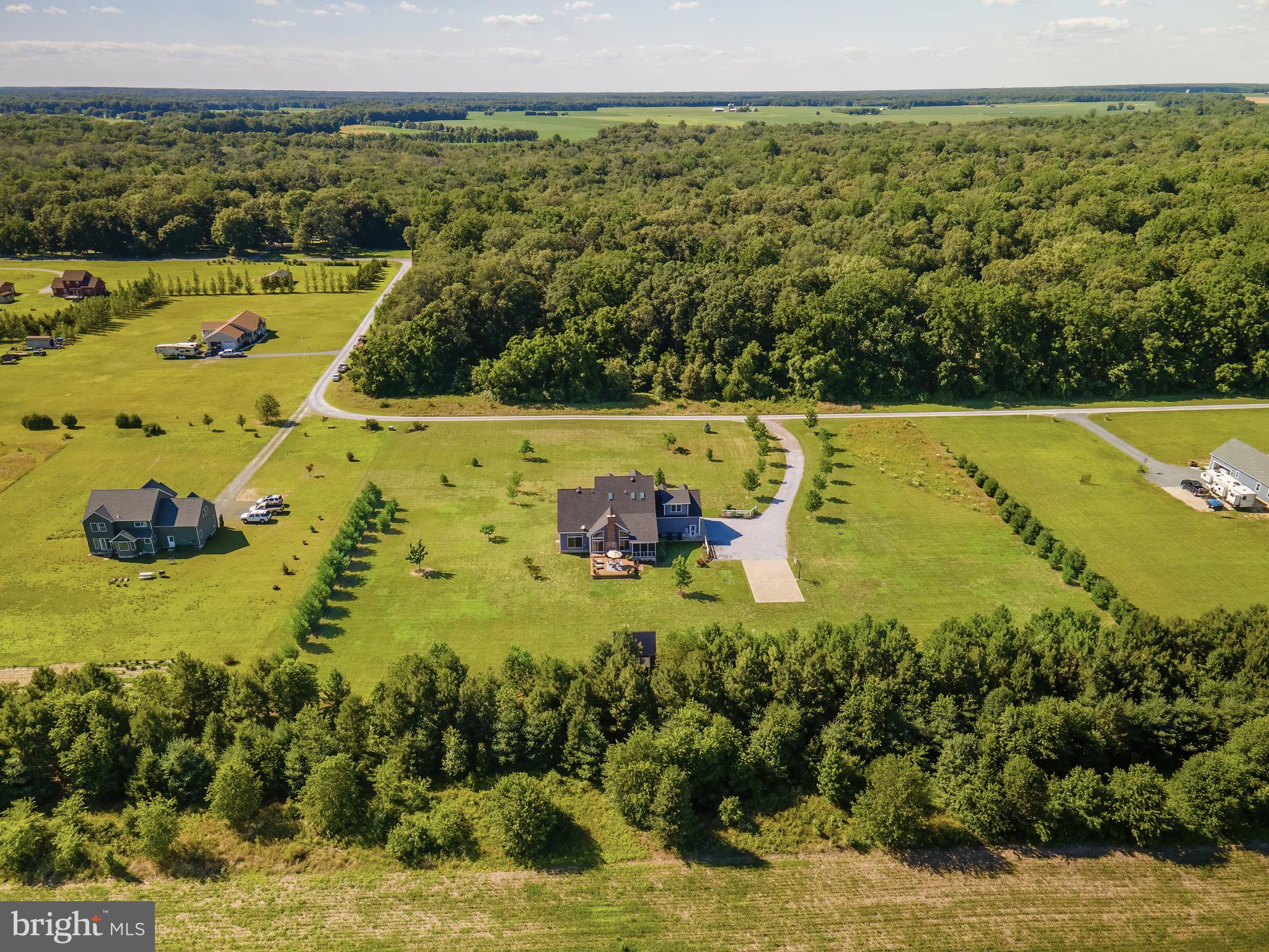 BRISCOE FARMS - Residential