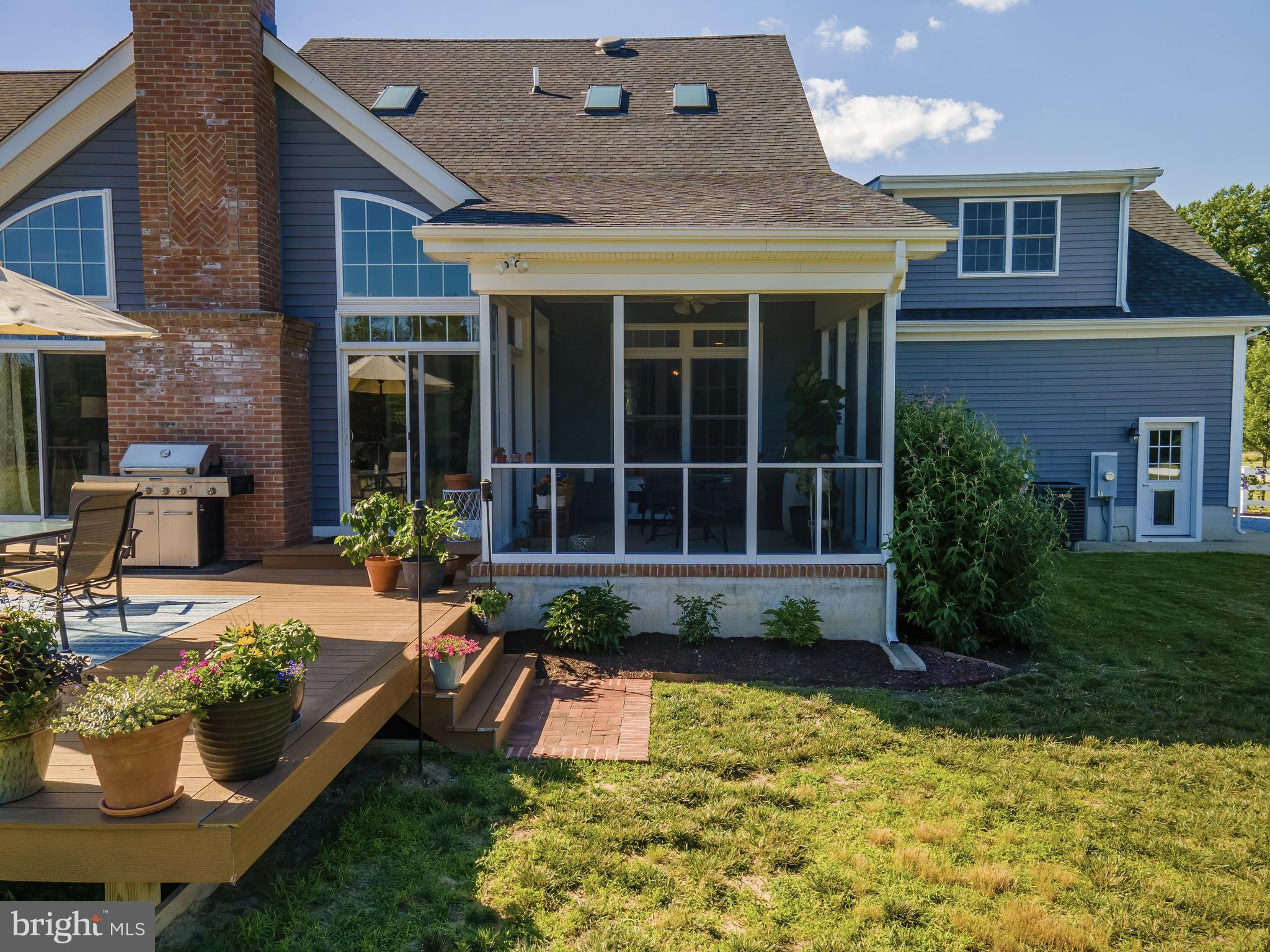 BRISCOE FARMS - Residential