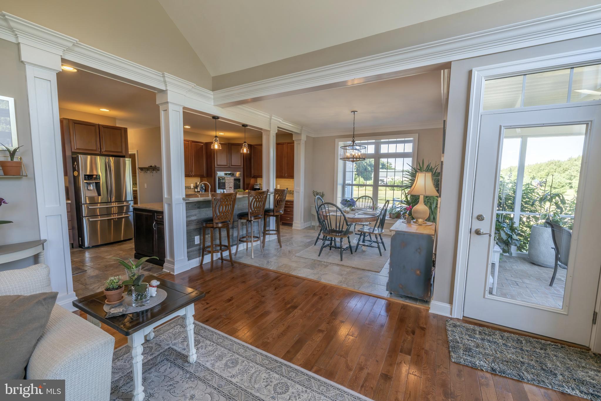 BRISCOE FARMS - Residential