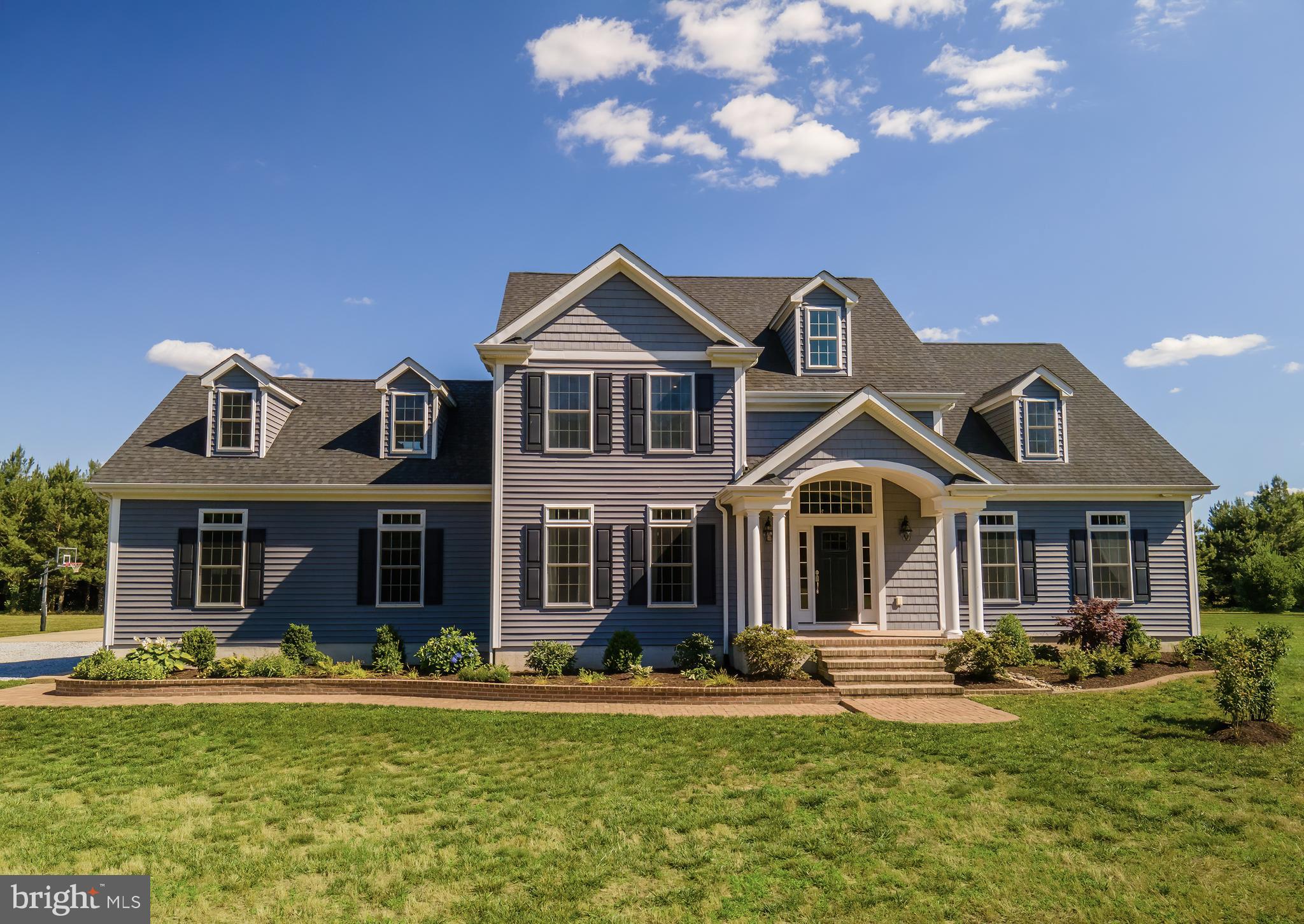 BRISCOE FARMS - Residential