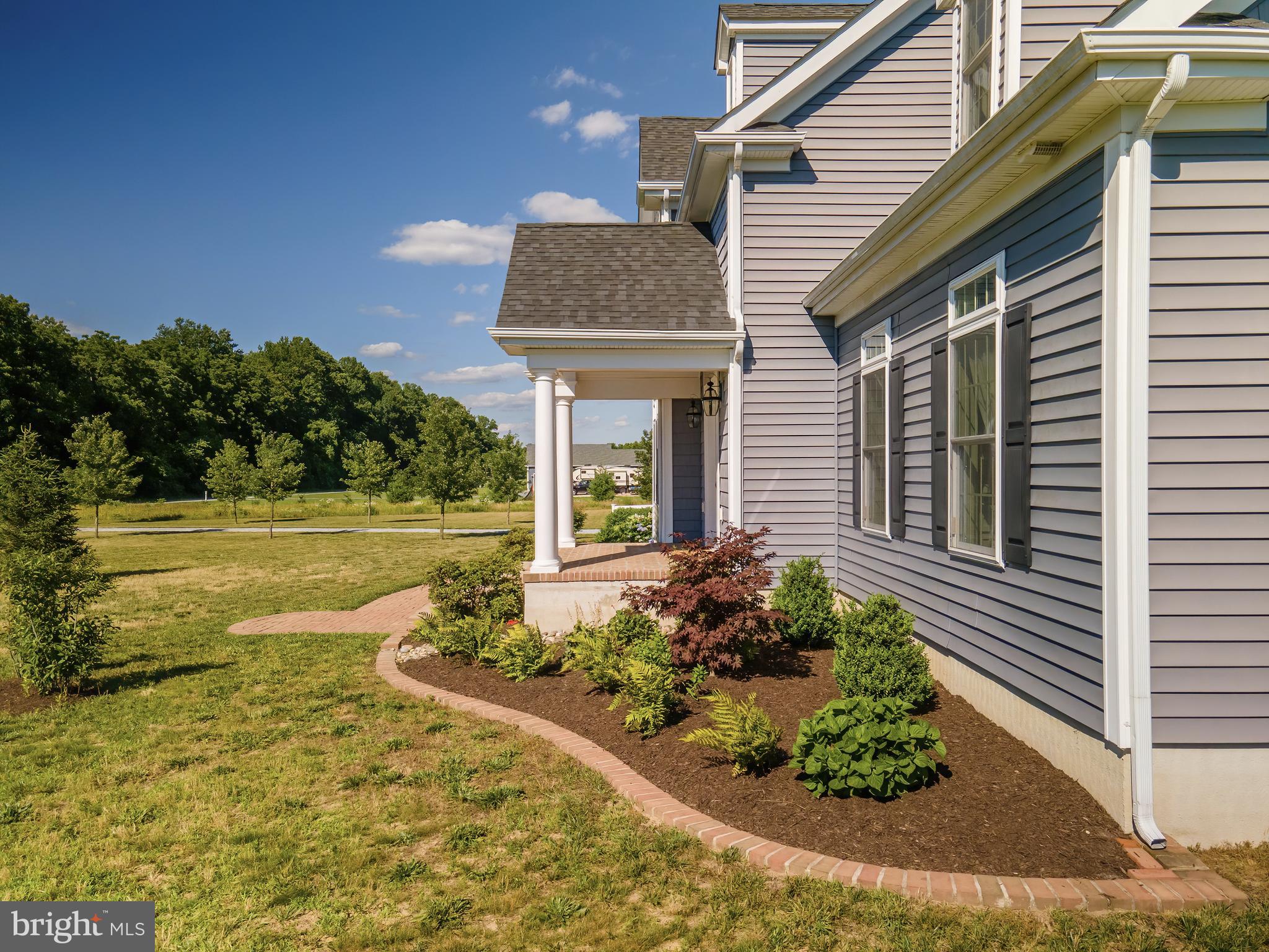 BRISCOE FARMS - Residential