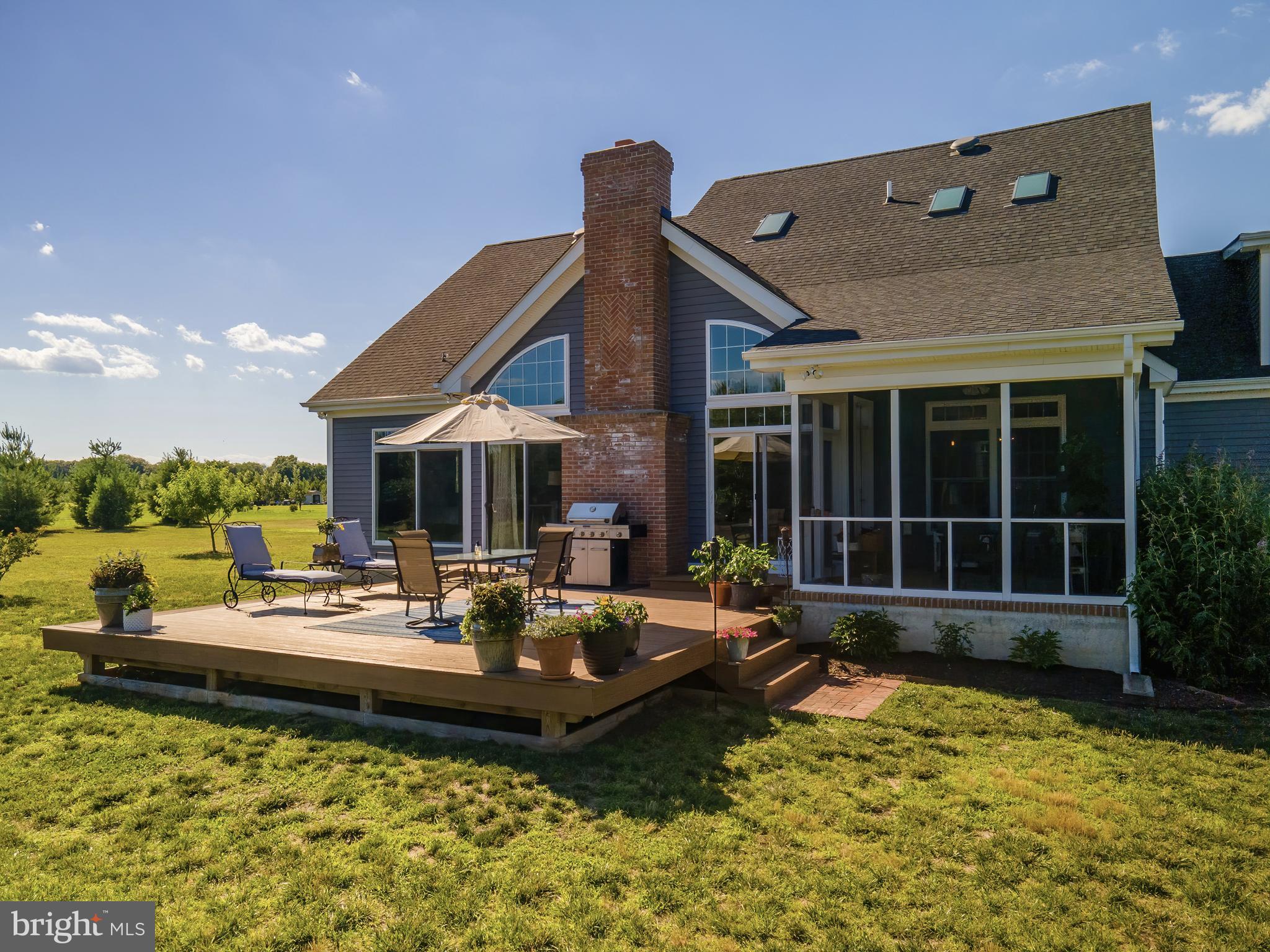 BRISCOE FARMS - Residential