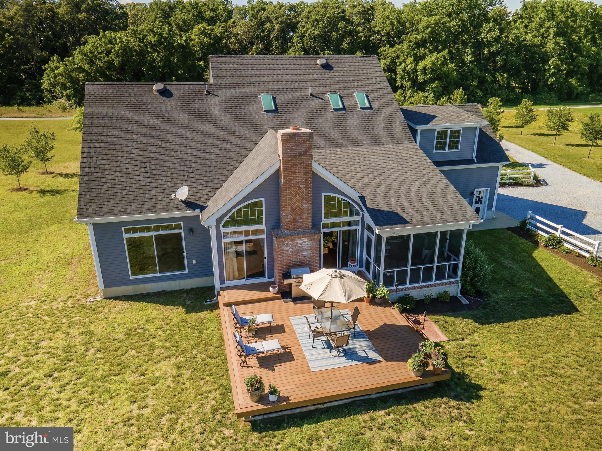 BRISCOE FARMS - Residential