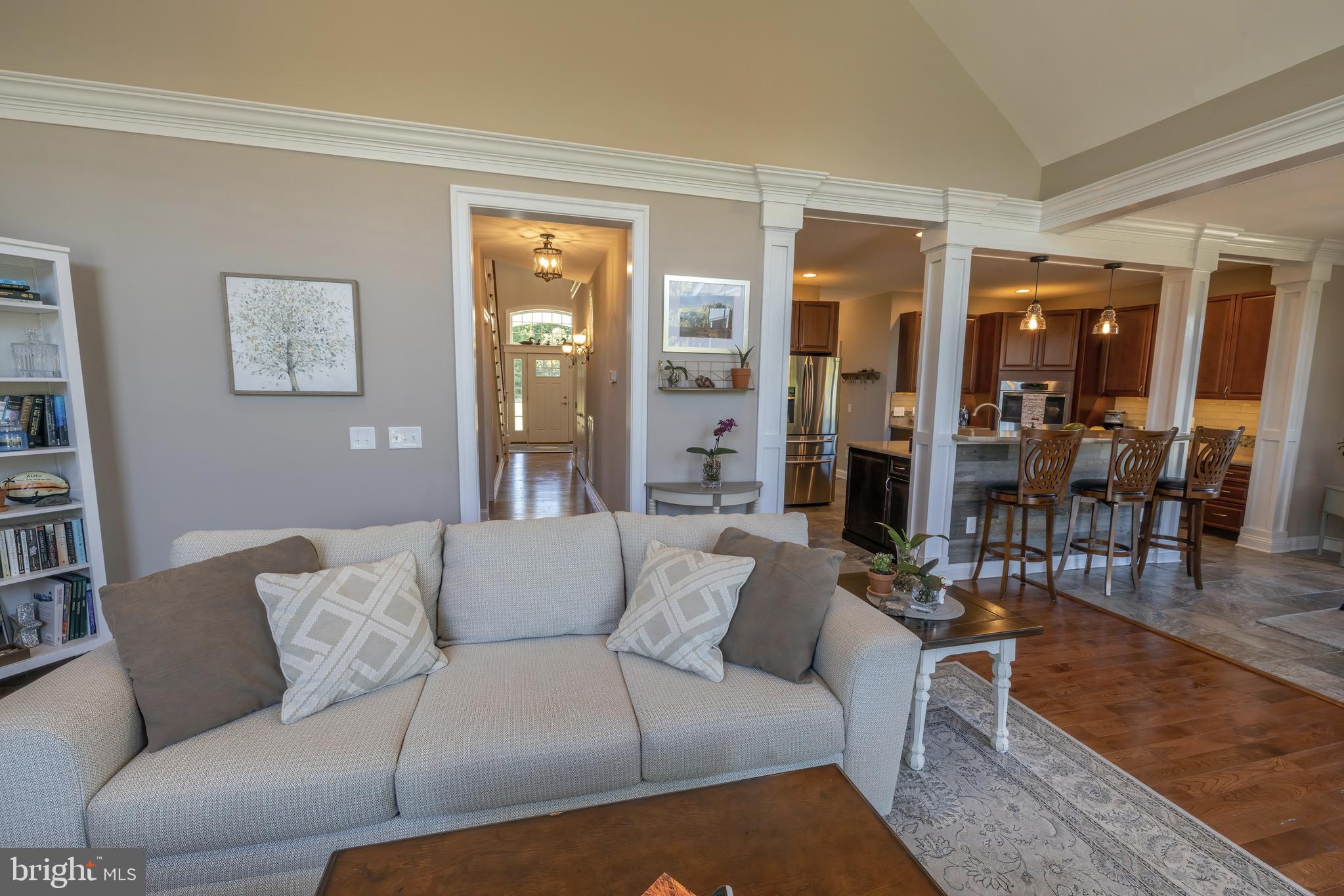 BRISCOE FARMS - Residential