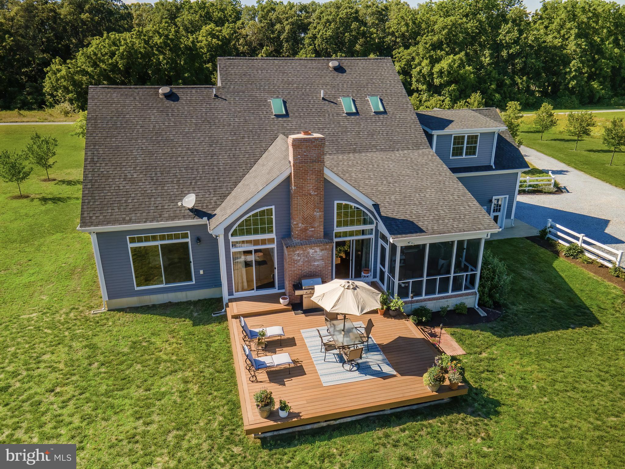 BRISCOE FARMS - Residential