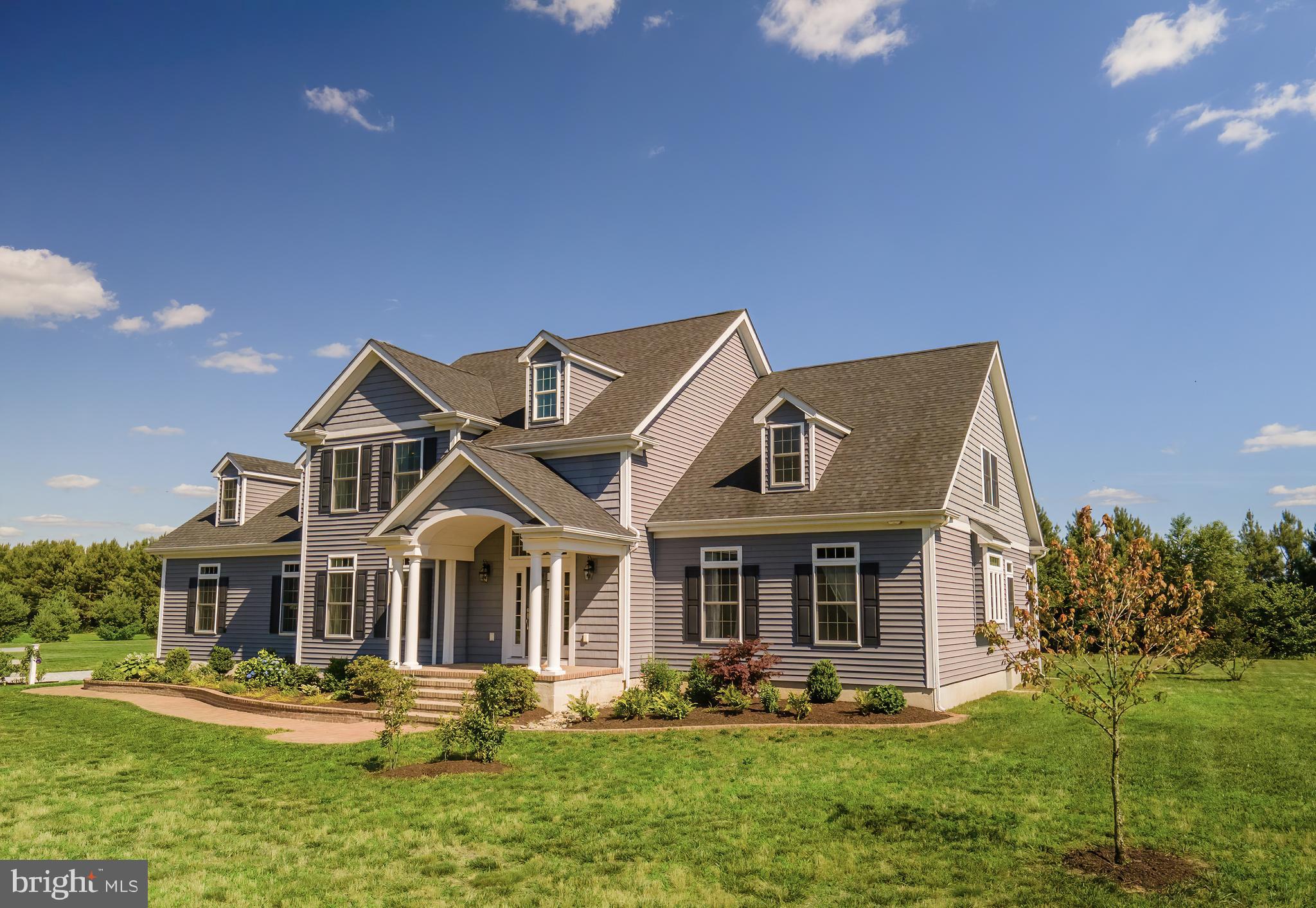 BRISCOE FARMS - Residential