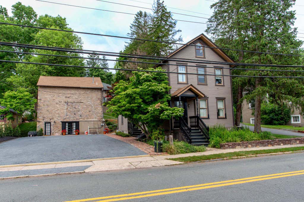 Photo of 3 S Main Street, STOCKTON, NJ 08559 (MLS # NJHT2005066)