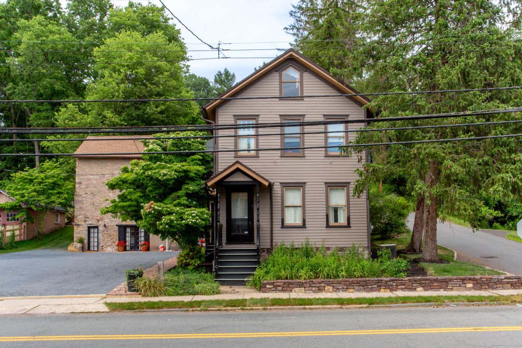 Photo of 3 S Main Street, STOCKTON, NJ 08559 (MLS # NJHT2005066)