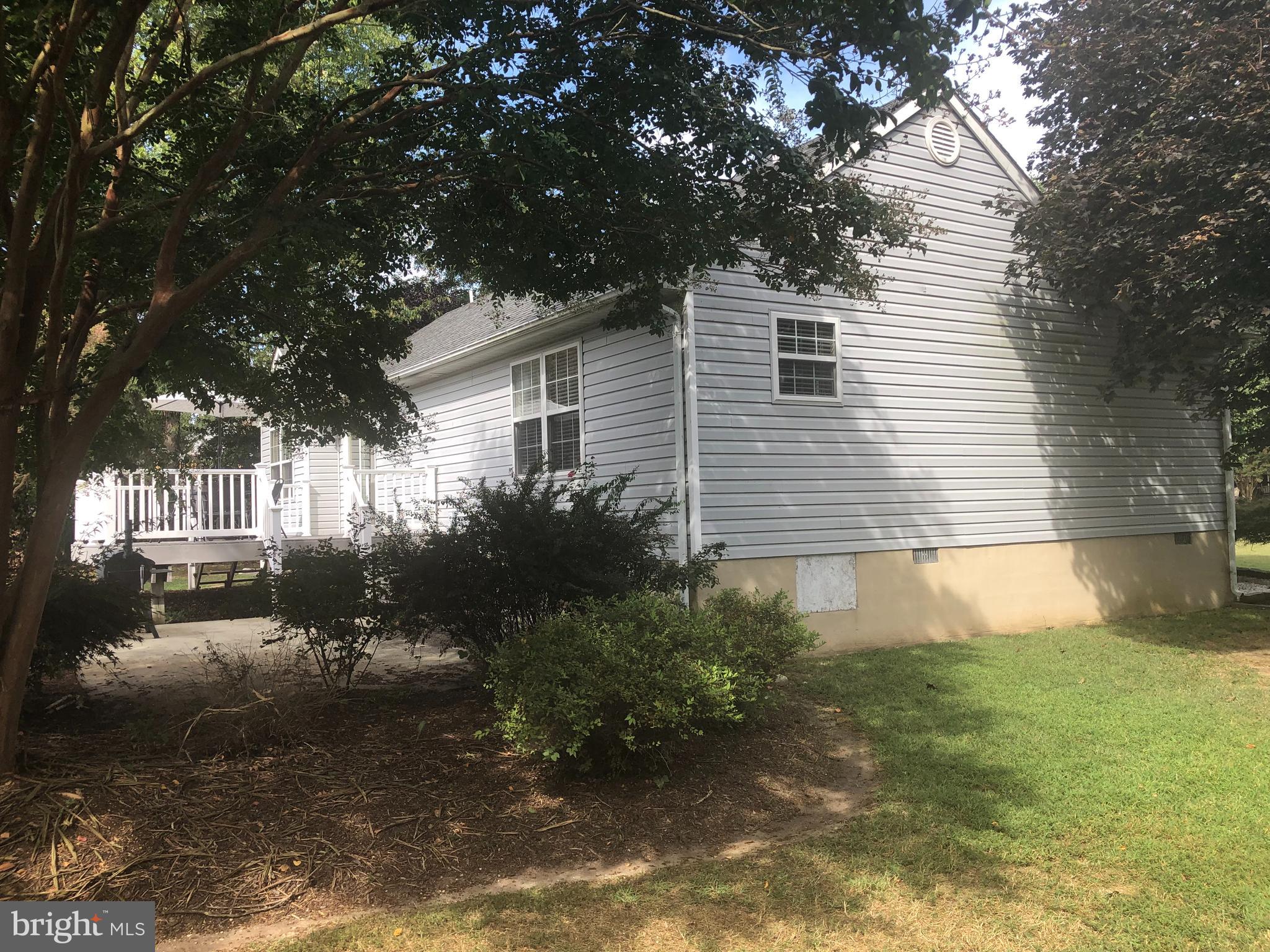WICOMICO SHORES - Residential