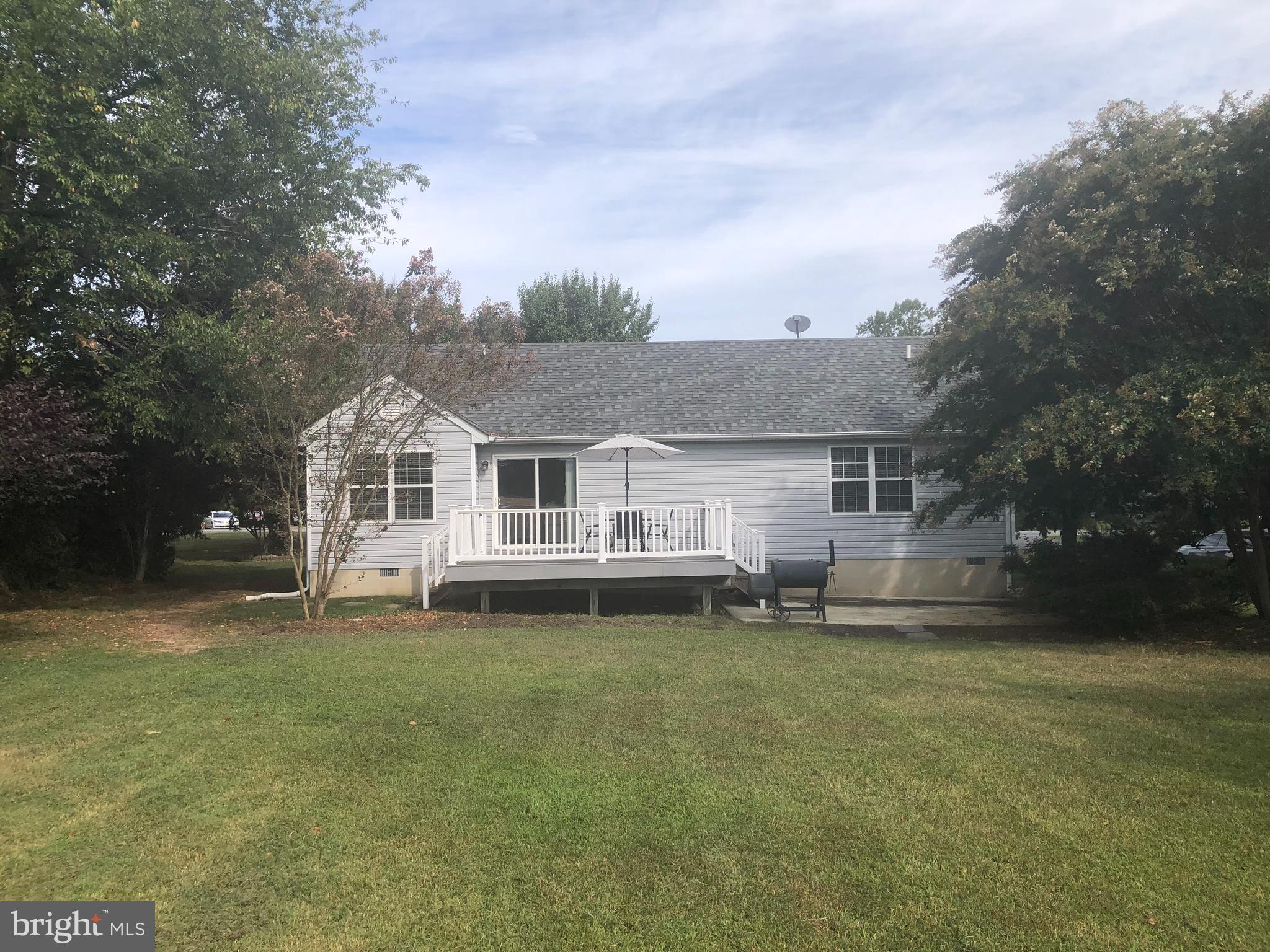 WICOMICO SHORES - Residential