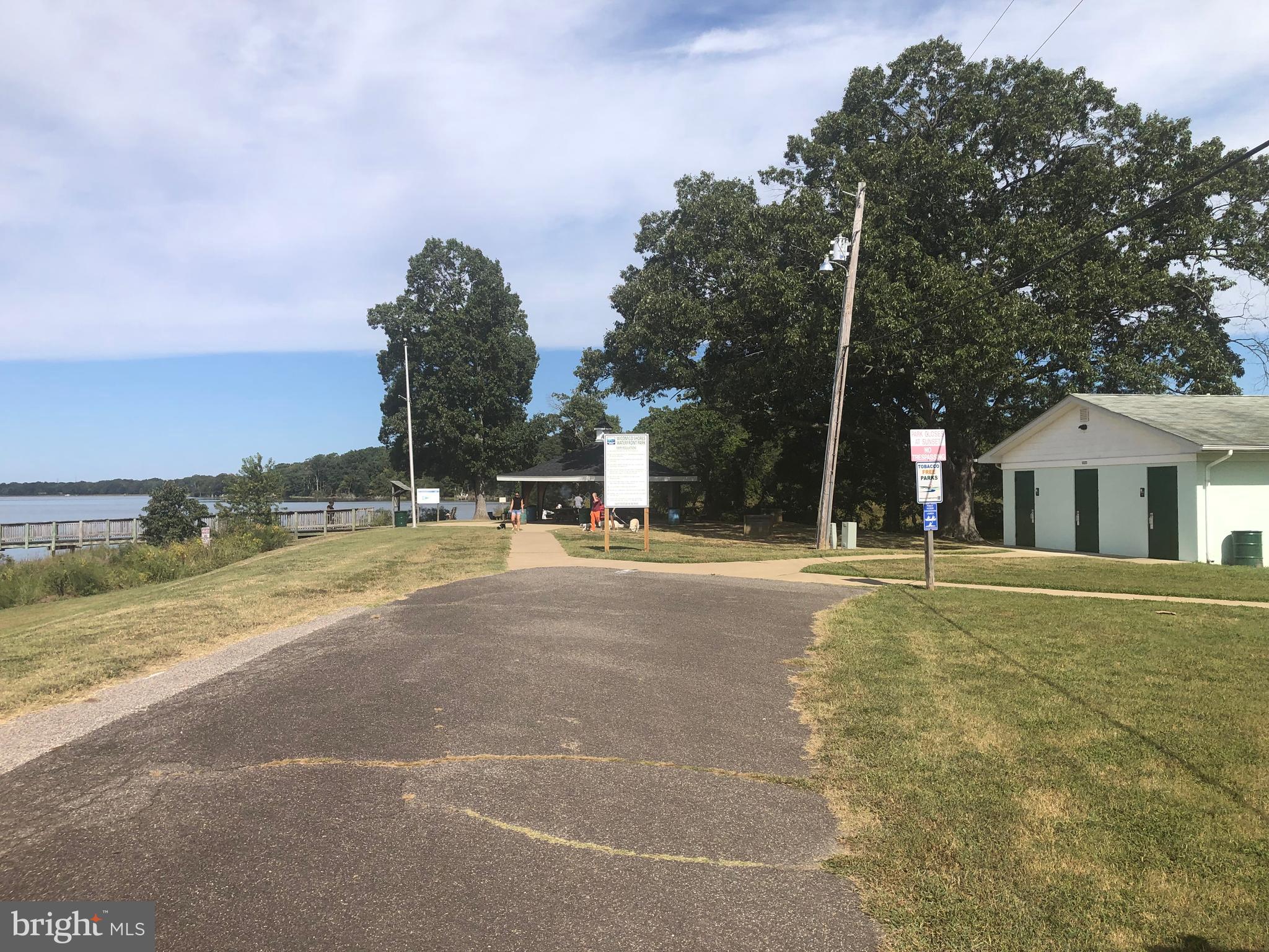 WICOMICO SHORES - Residential