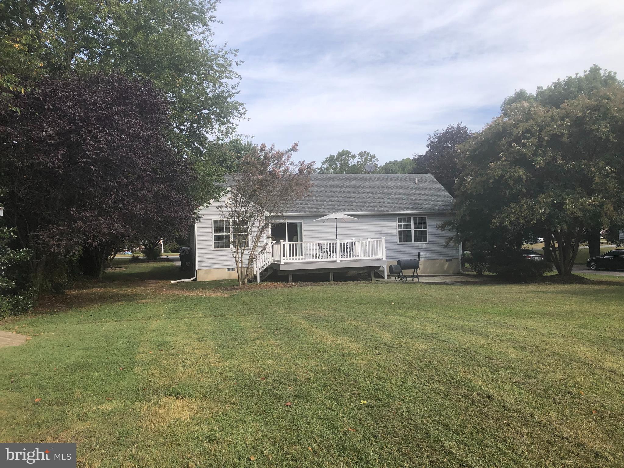 WICOMICO SHORES - Residential