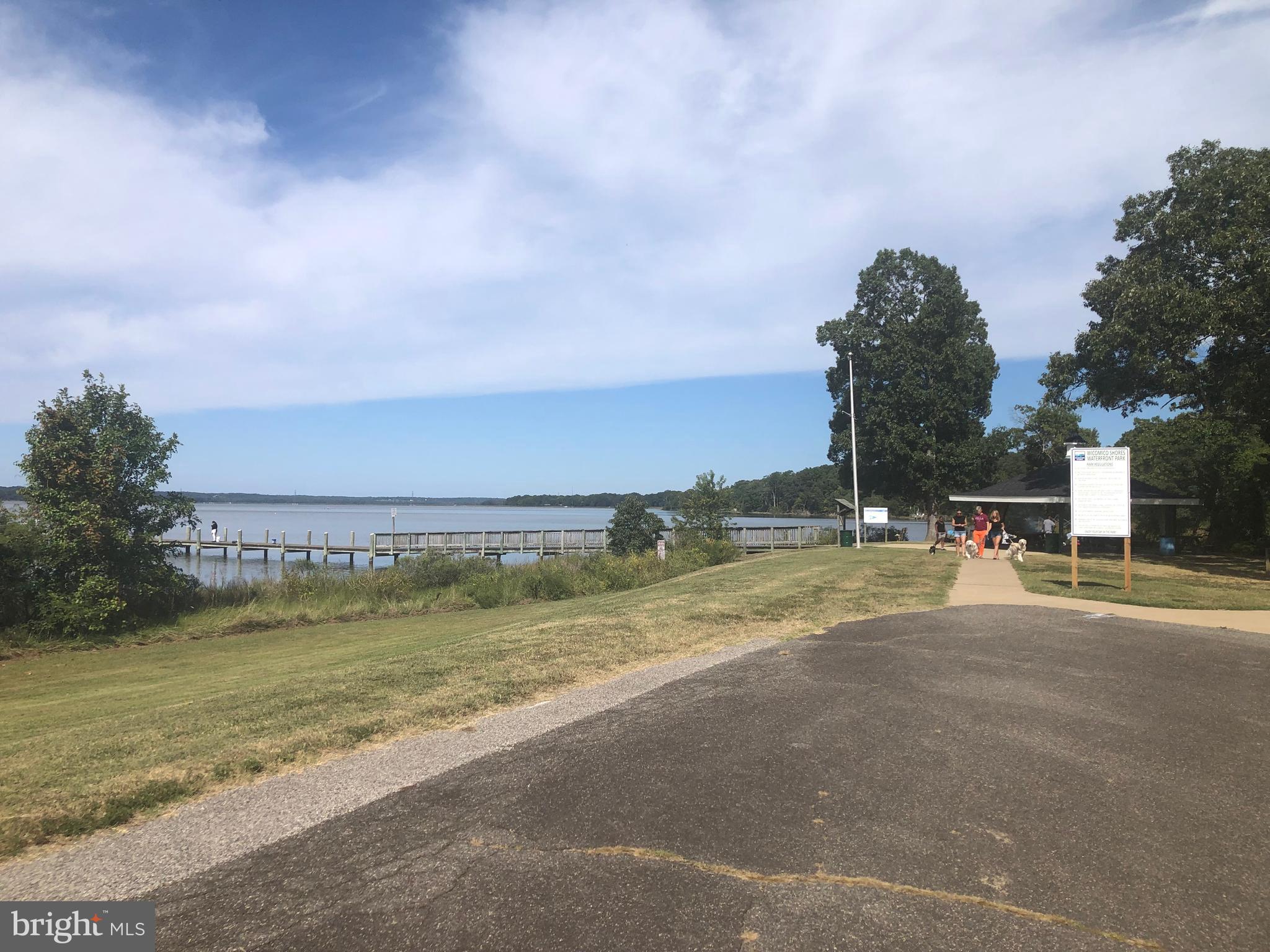 WICOMICO SHORES - Residential