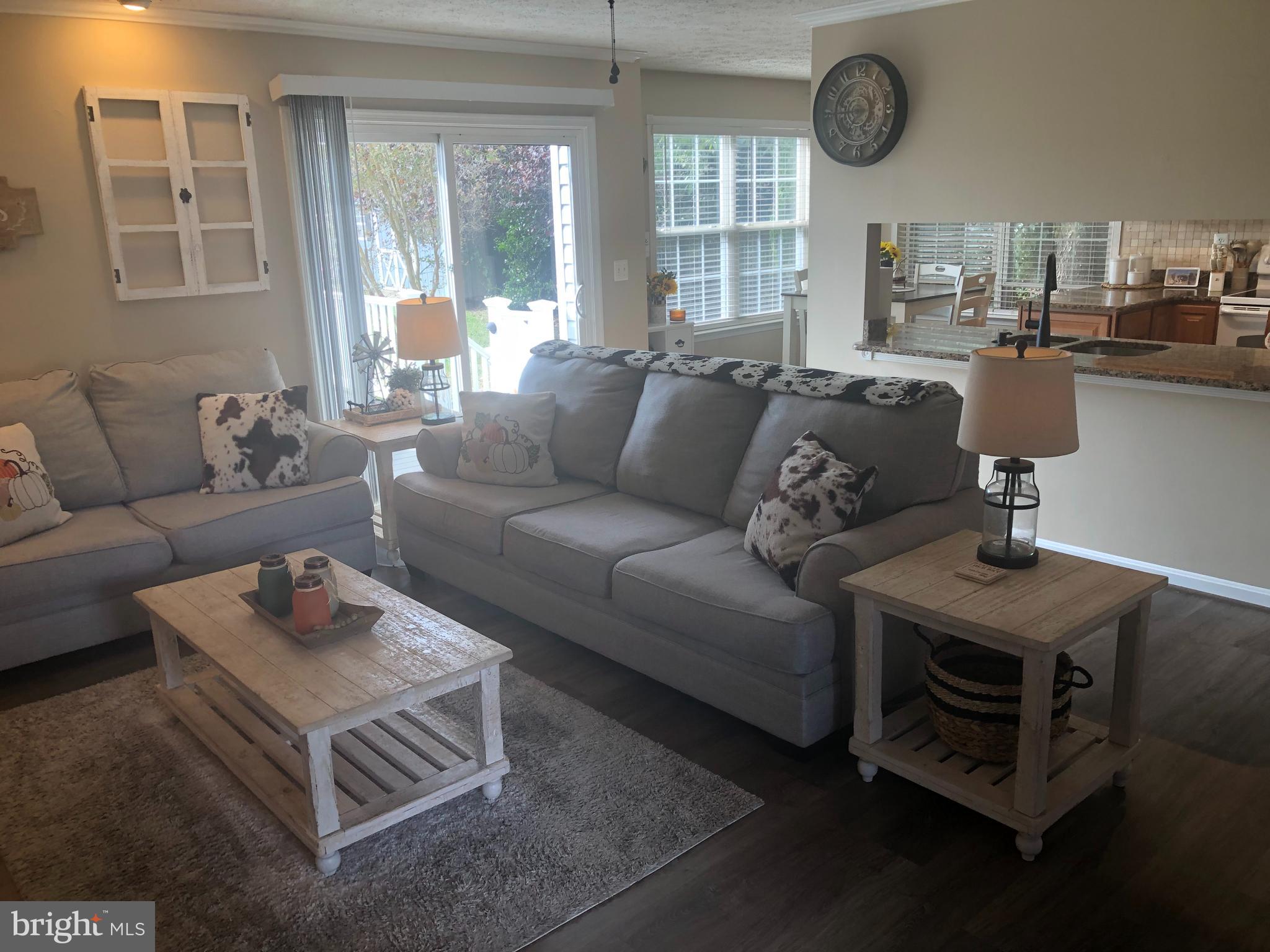 WICOMICO SHORES - Residential