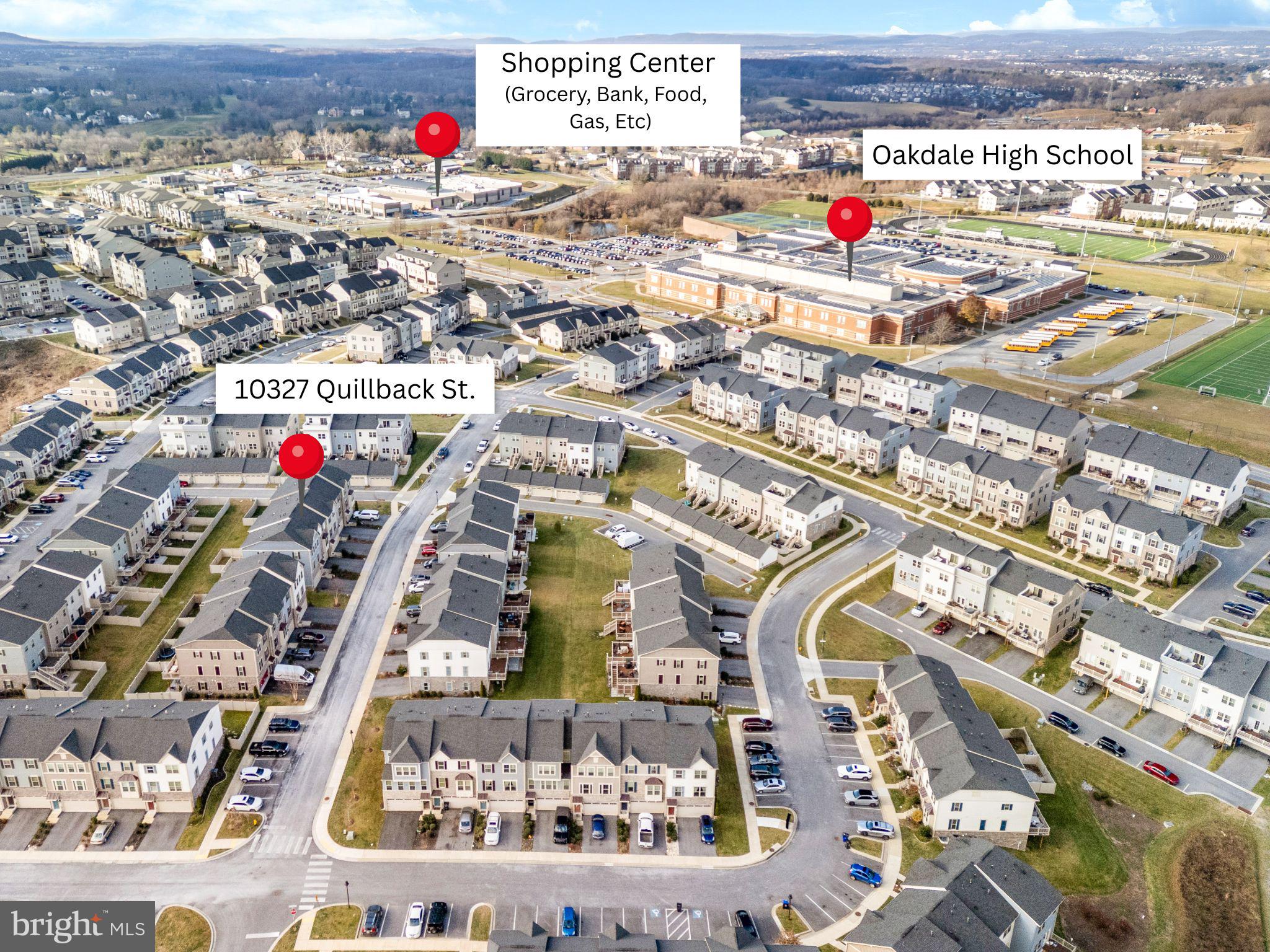 LAKE LINGANORE OAKDALE - Residential