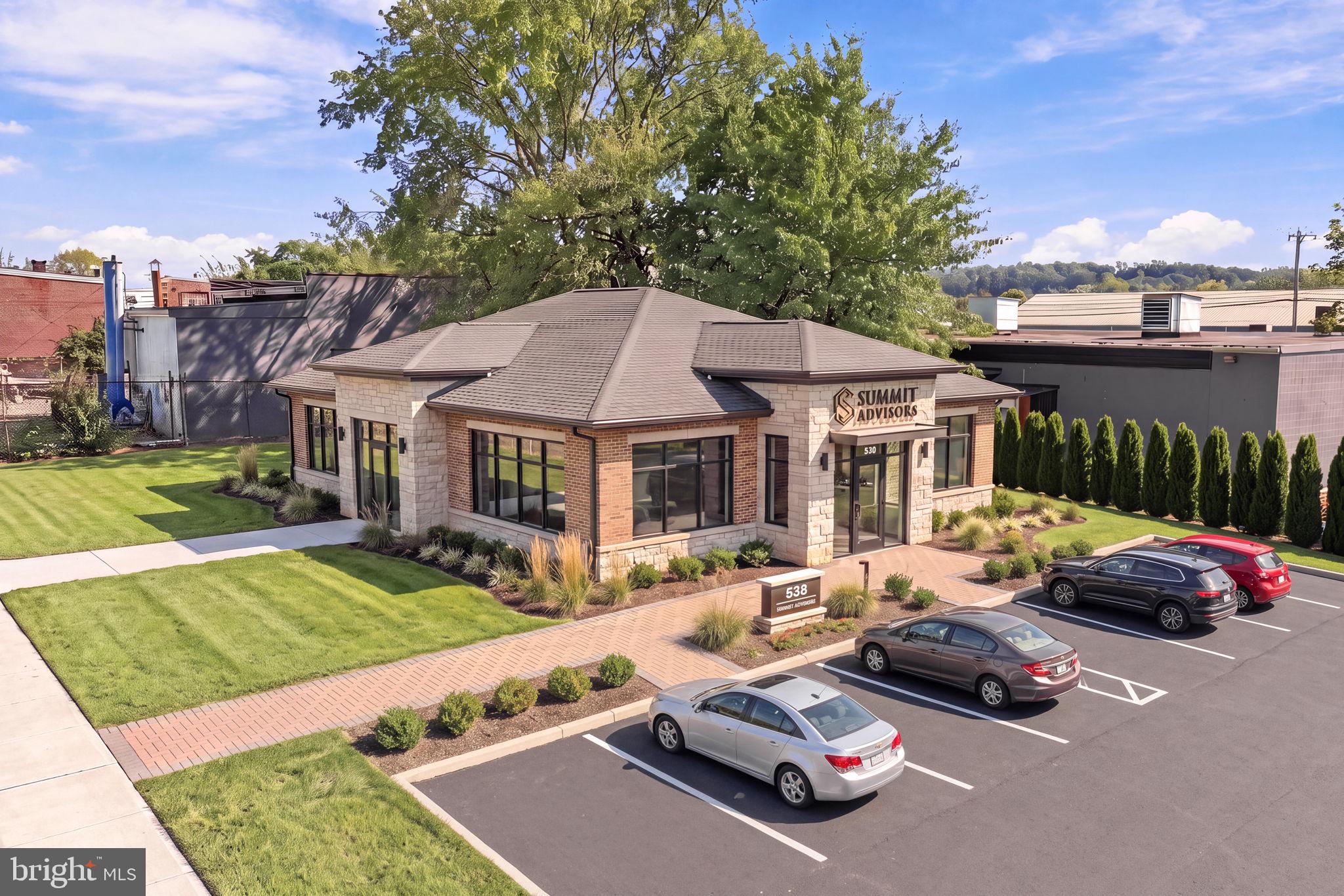 536 & 538 W VINE STREET