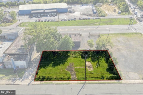 Vacant Land For Sale - 536 & 538 W Vine Street<br/> Montgomery County, POTTSTOWN, PA 19464