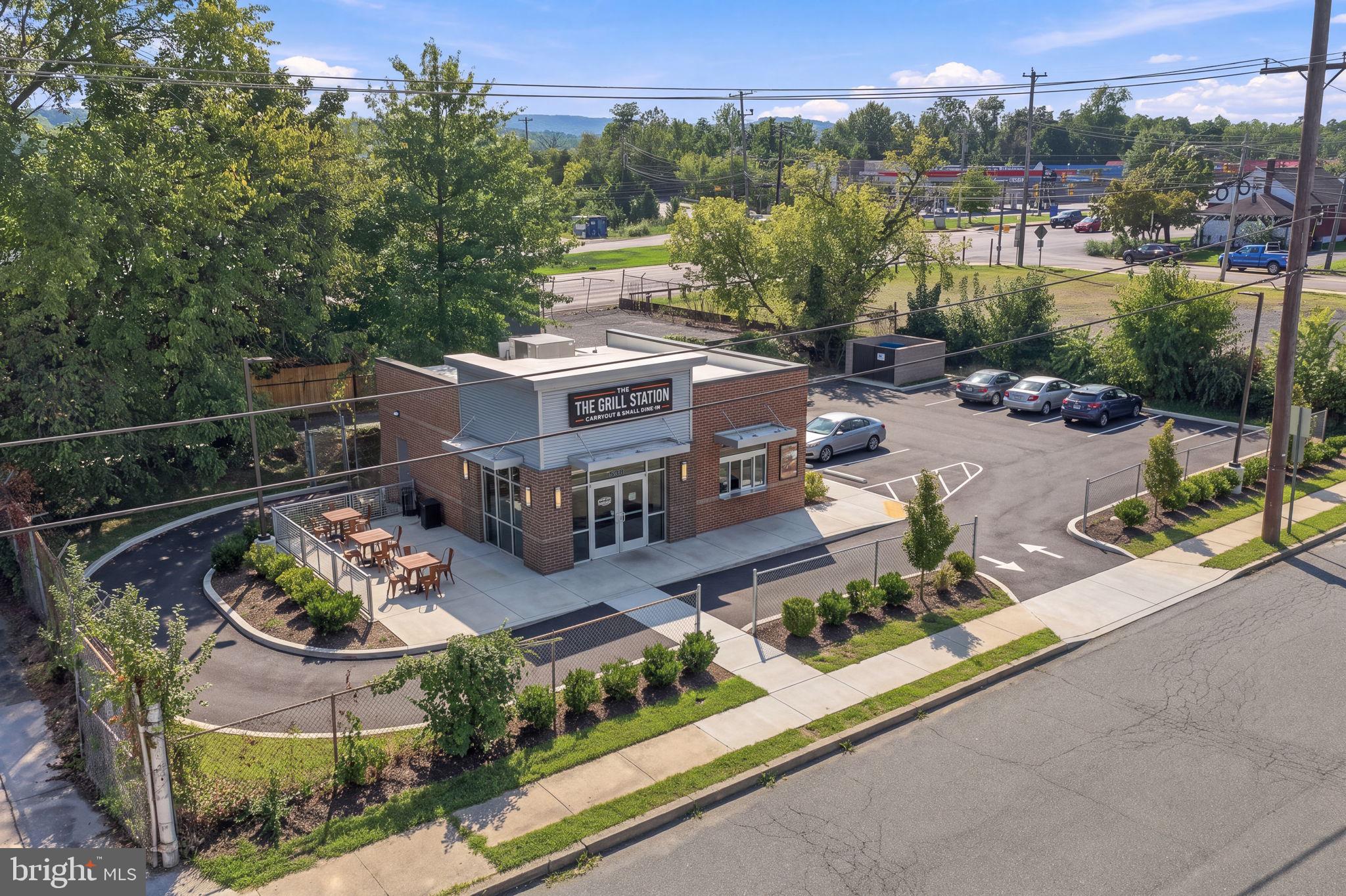 536 & 538 W VINE STREET