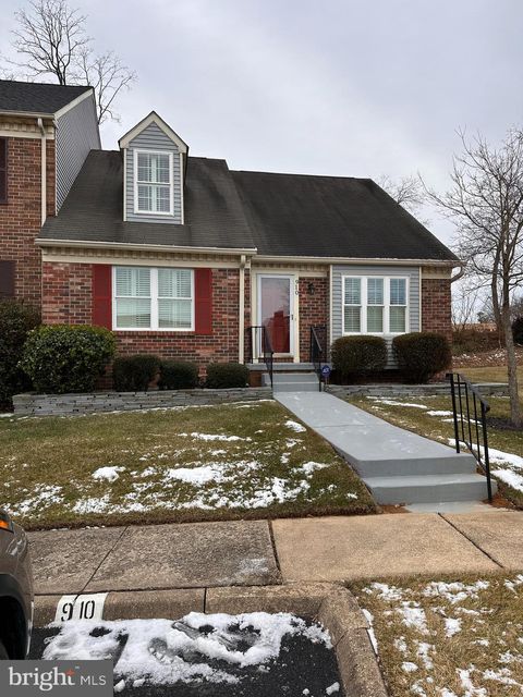 910 CHESNEY LANE BEL AIR MD 21014