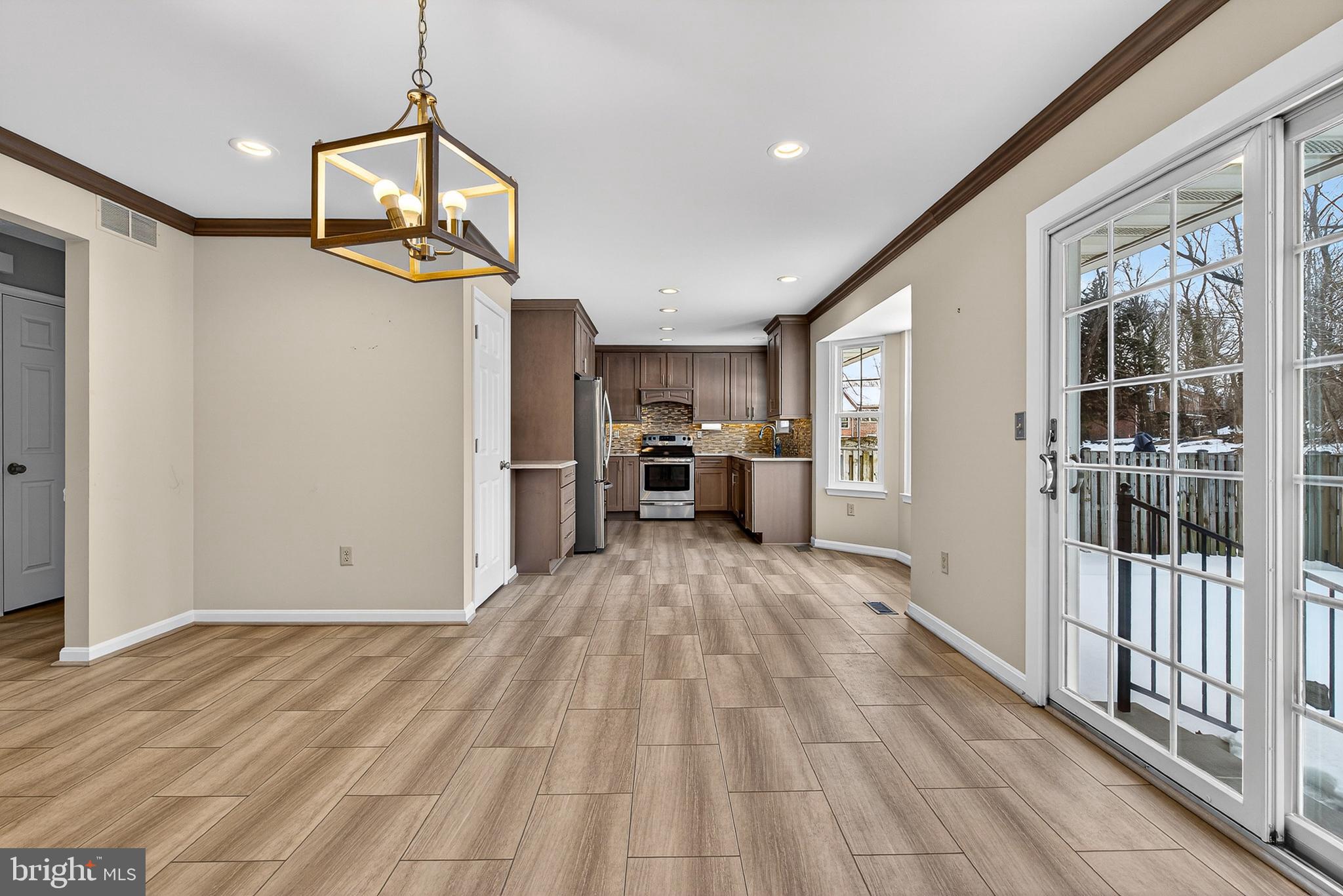 OLD FIELDS - Residential