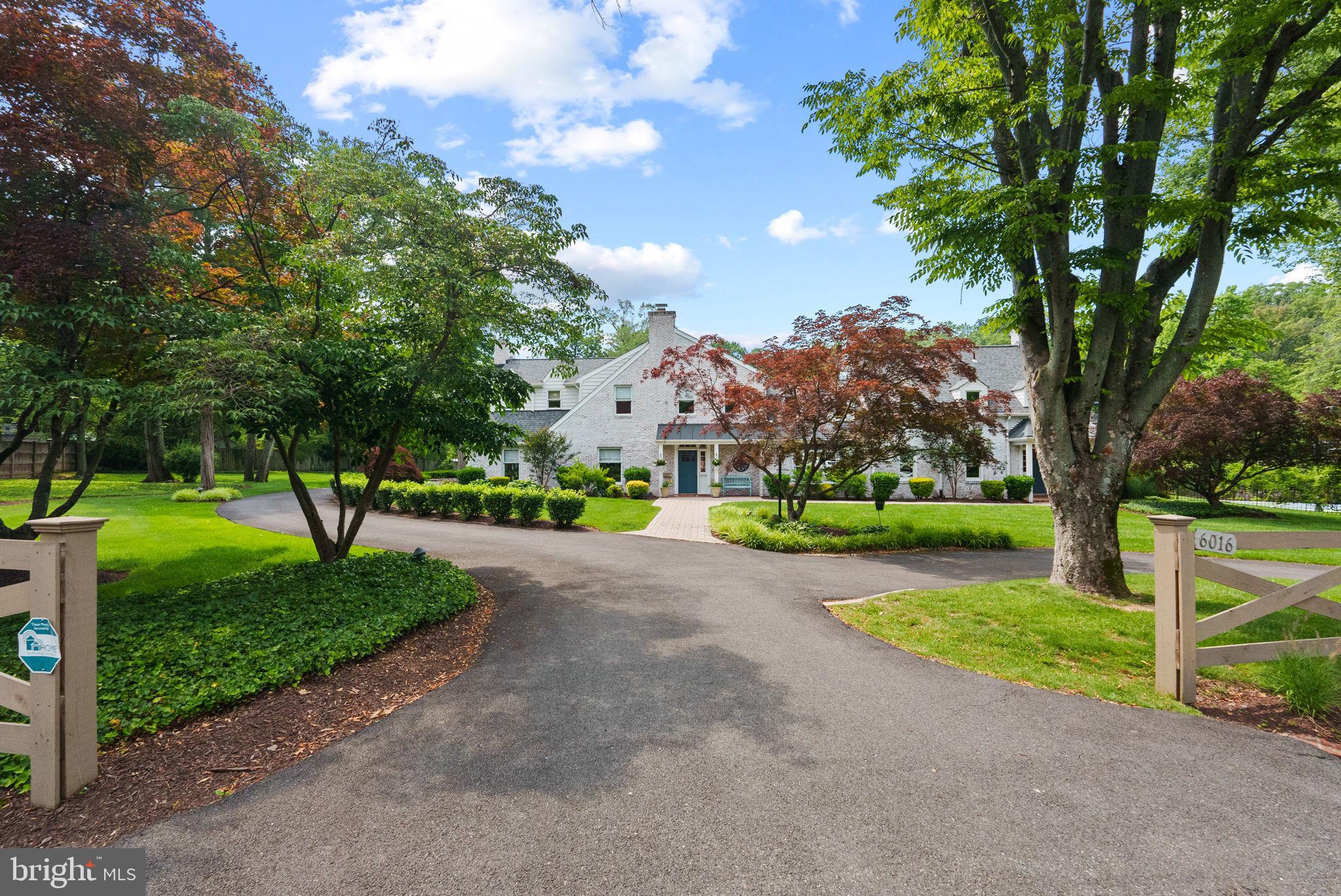 6016 PIKE BRANCH DRIVE