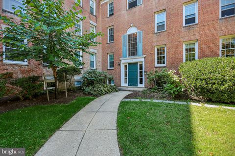 2718 ORDWAY STREET NW 2 WASHINGTON DC 20008