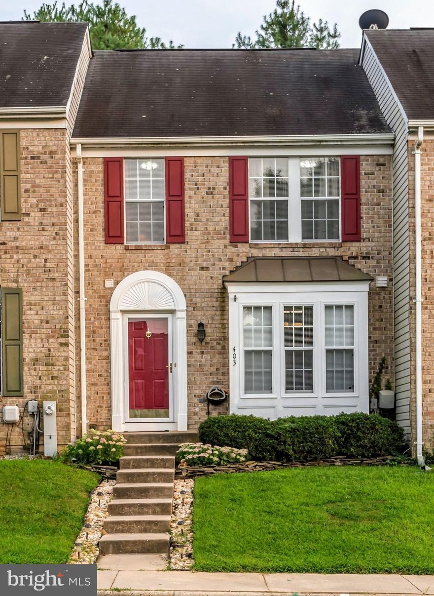 PRICE REDUCTION!!  Motivated seller. A must see.  Updated kitchen, stainless steel appliances, granite counter tops. Rare 3 full bath, 1 half bath, master bath tub with jets. 3  large bedrooms with vaulted ceilings. Finished basement with full bath,  possible 4th bedroom, with a walk out. Skylight in upper hallway, laundry chute, and much much more. HVAC and heat pump 2018