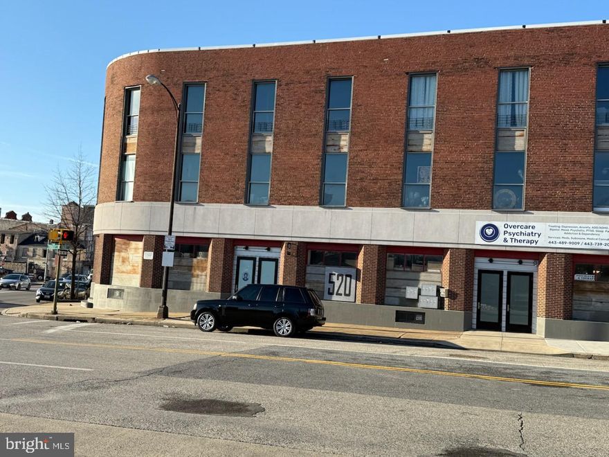 Available Space at 520 Forrest Street Baltimore, Maryland 21202.

Second floor Suite 204 , square feet =208   $650.00 / Month , $650.00 Security deposit

Ground Floor Suite  B102,  square feet =415       $750.00 / Month , $750 security deposit.

Rental fees includes Utilities  ( Water, electricity , standard internet  Wi-fi , common area cleaning and trash  ).


Available space has an open floor plan , The Building has  24/7 secured  regular access. The space can be utilized in various ways. Current tenants have business offices , are artists ,crafters, designers, and other creative professionals. Space can be used also for painting, multimedia, photography, garment, jewelry making, pottery and many more other use. Great space for any office, Very close proximity to downtown Baltimore, the Inner Harbor, and I-83.
