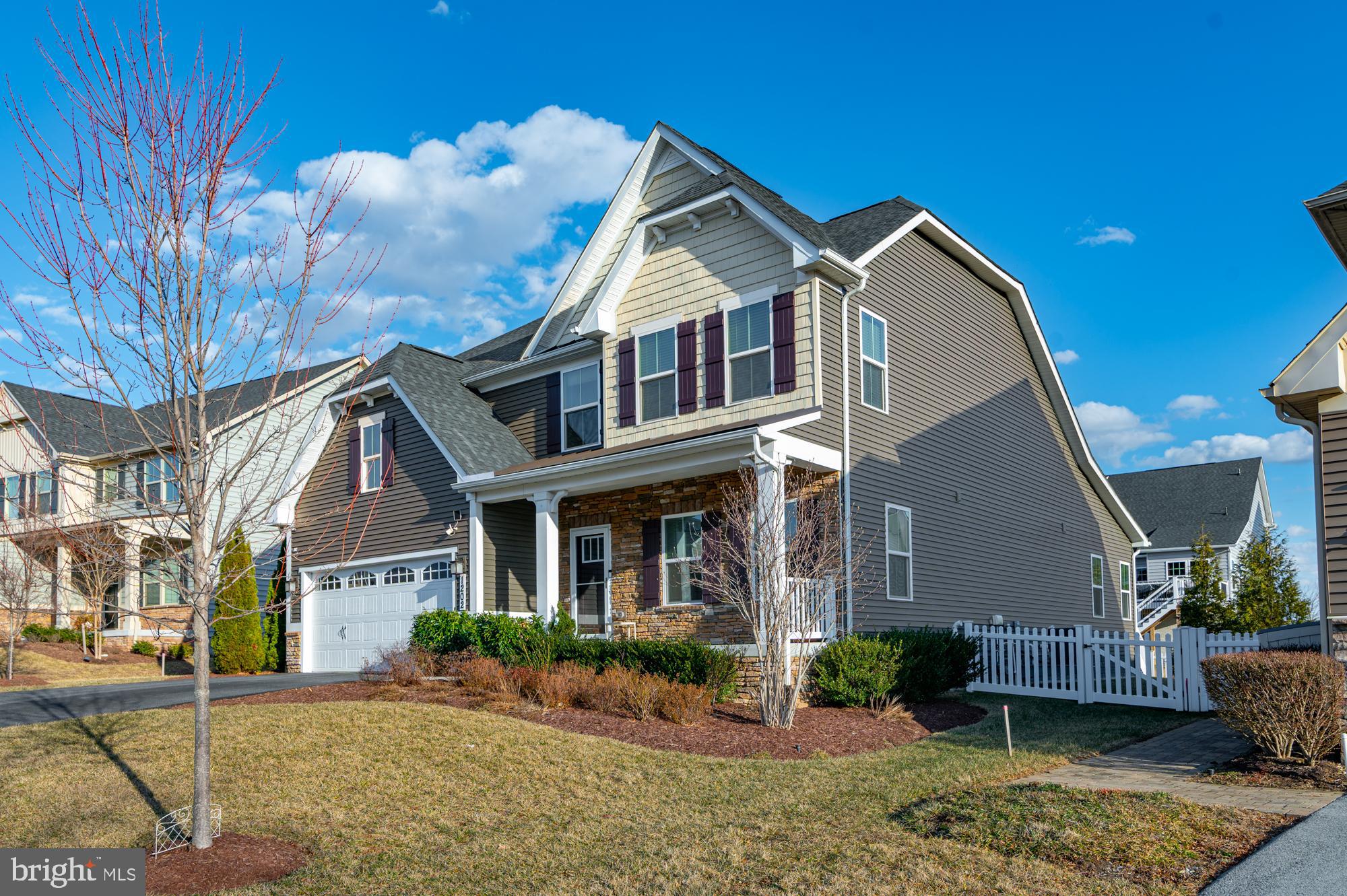 BRUNSWICK CROSSING - Residential