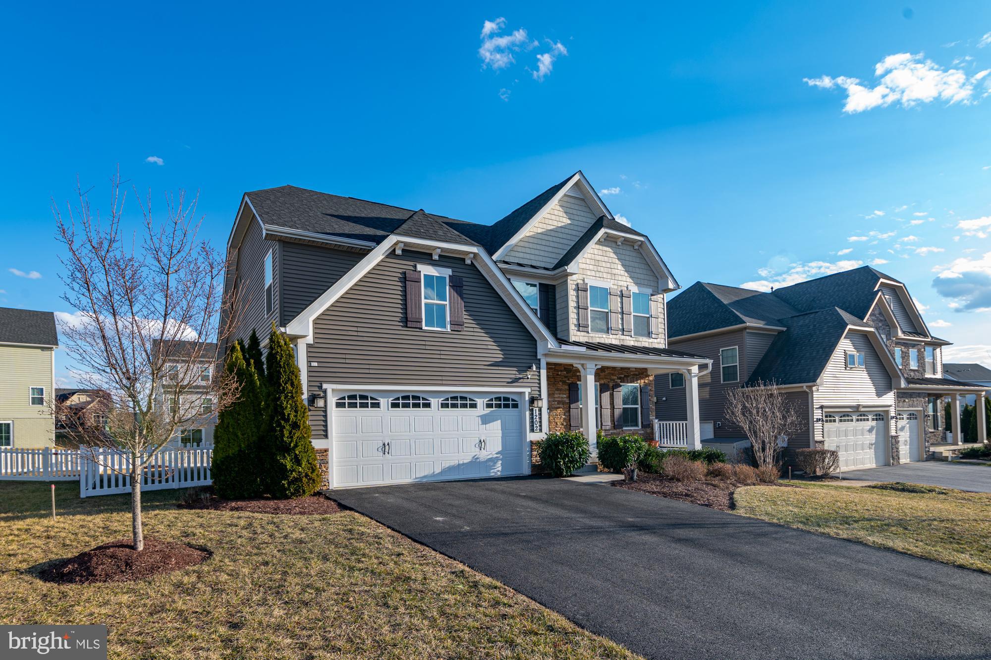 BRUNSWICK CROSSING - Residential