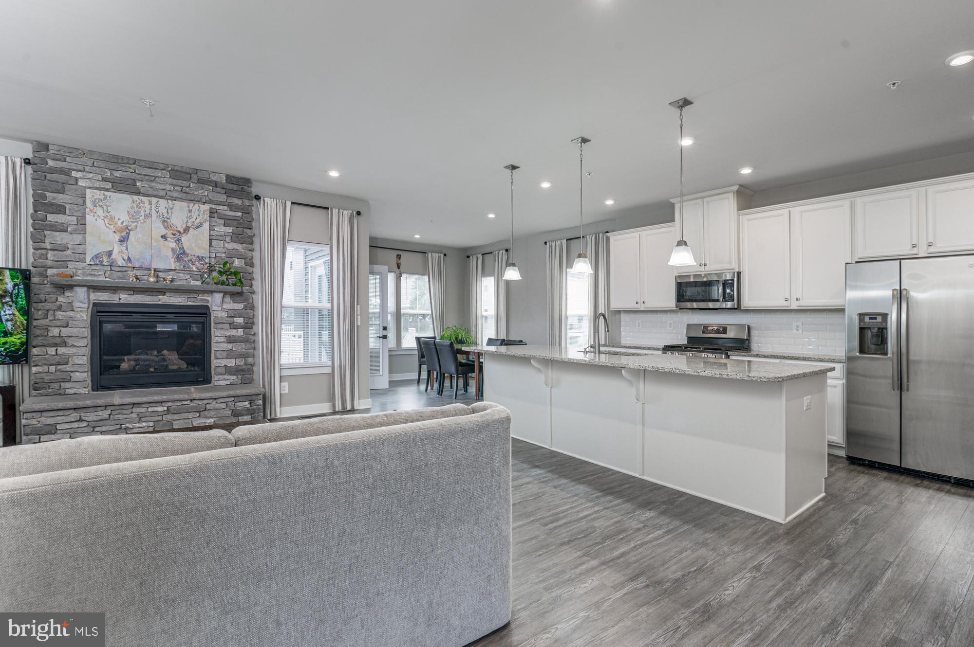 BRUNSWICK CROSSING - Residential