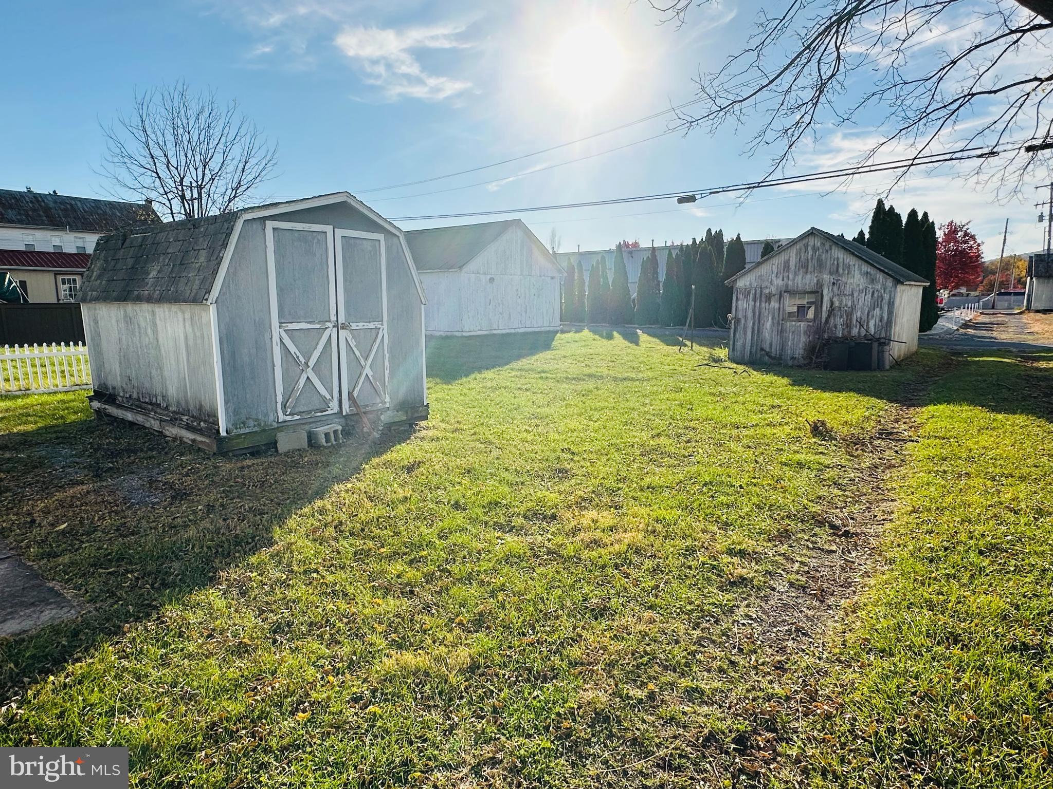 DILLSBURG BORO - Residential