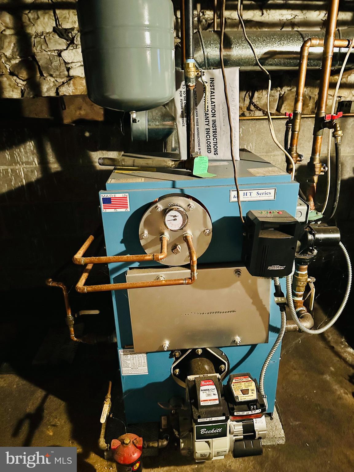 DILLSBURG BORO - Residential