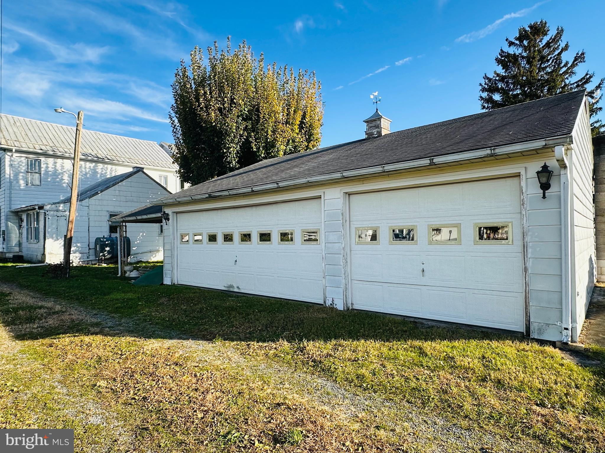 DILLSBURG BORO - Residential