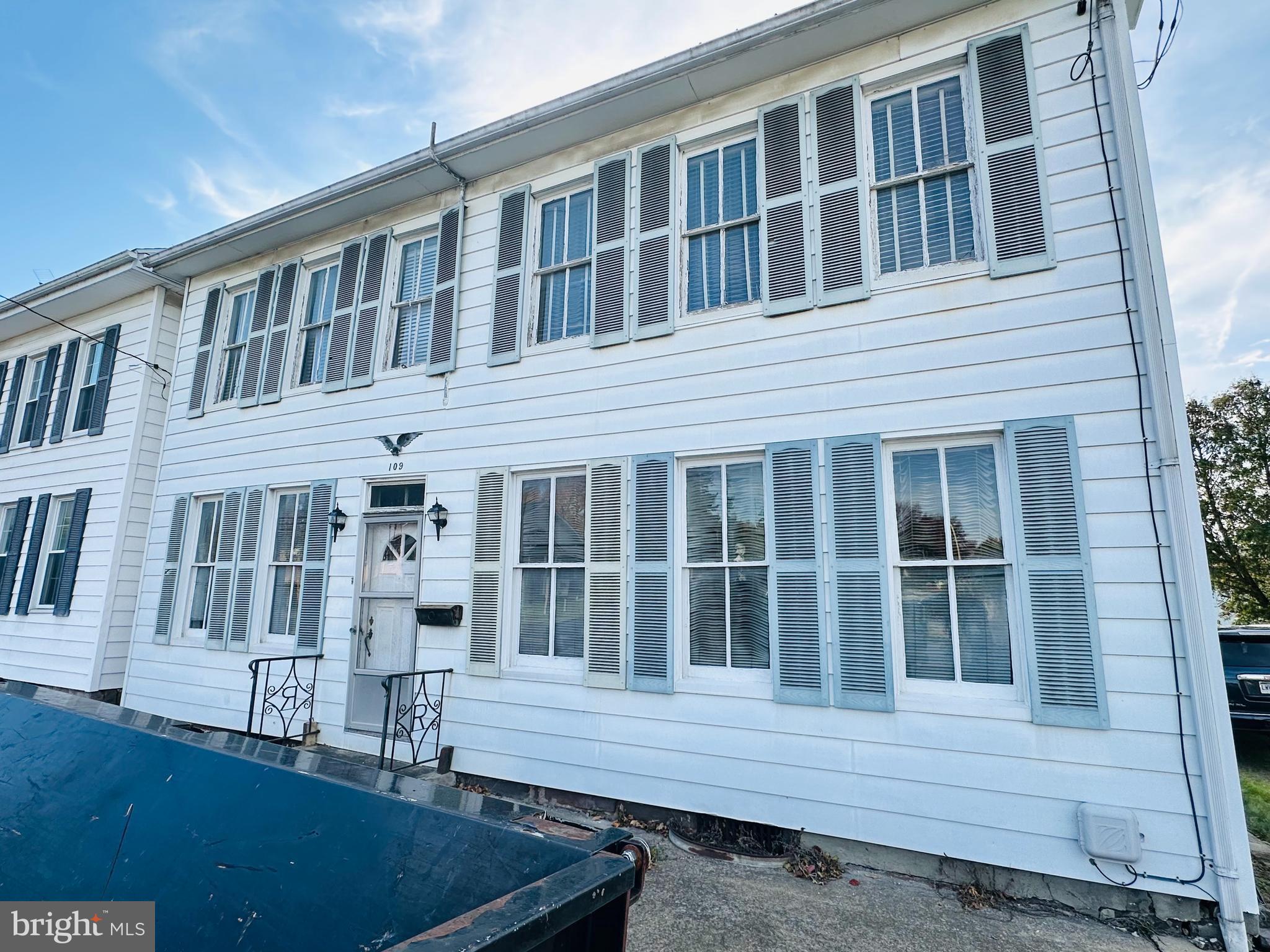 DILLSBURG BORO - Residential