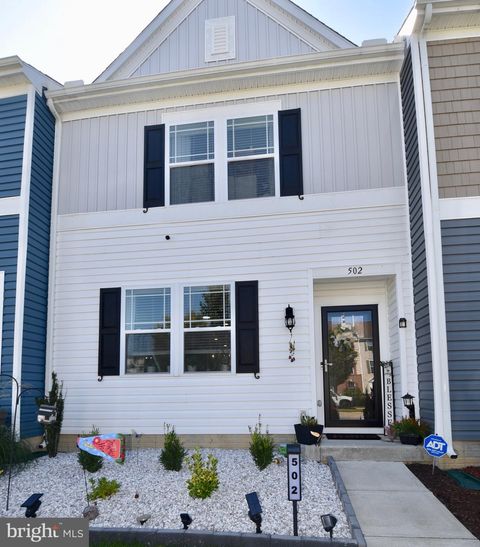 502 RIDGELY BOULEVARD DOVER DE 19904
