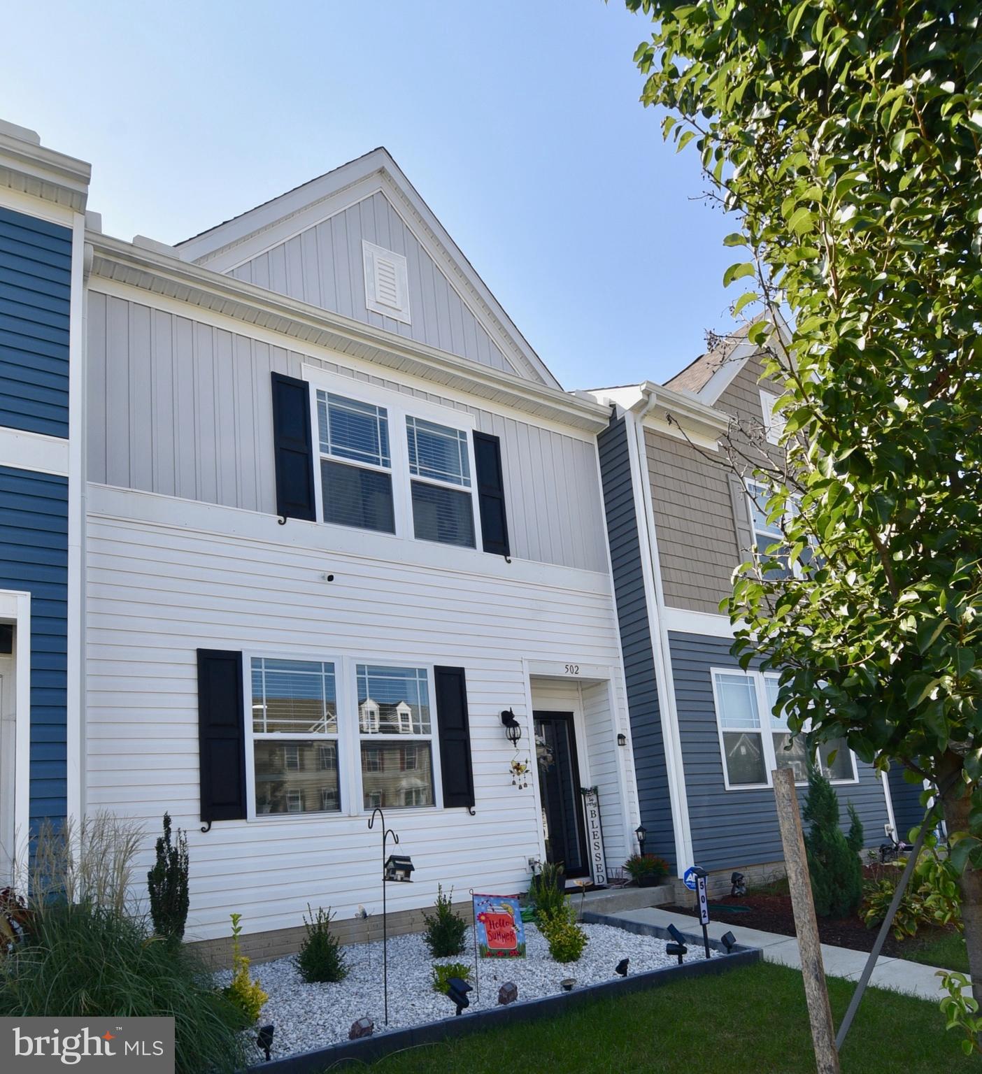 502 RIDGELY BOULEVARD