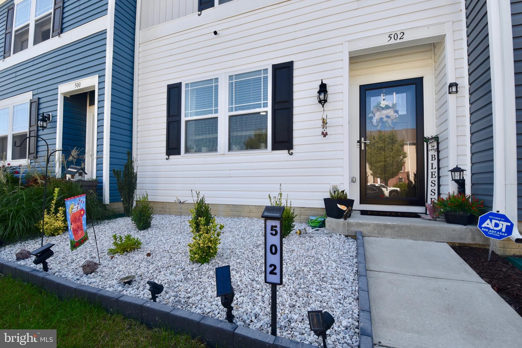 502 RIDGELY BOULEVARD