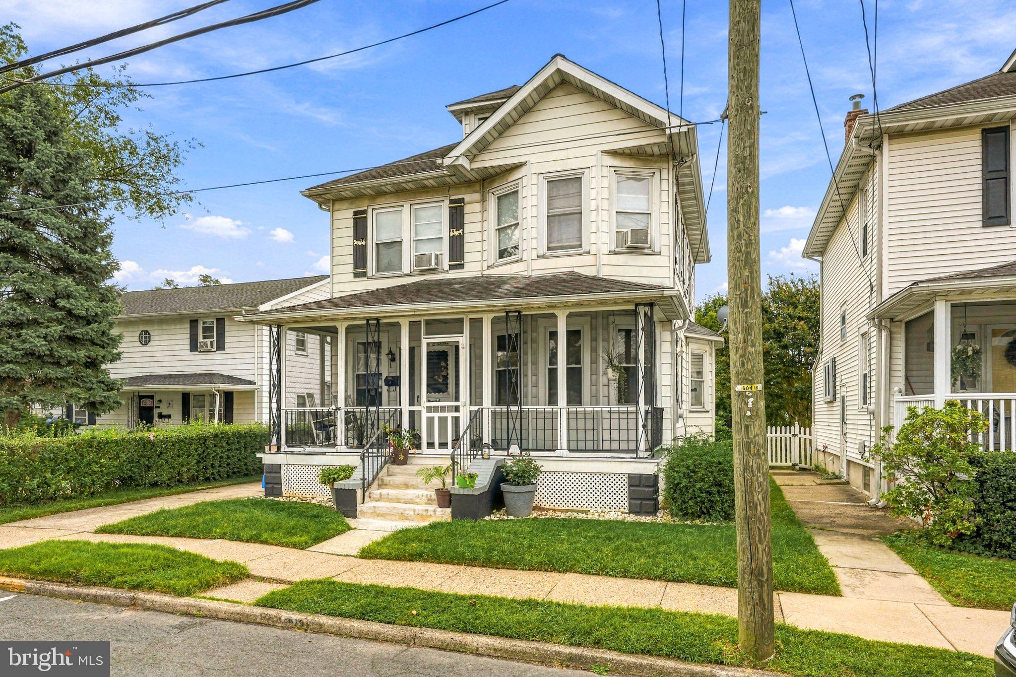 318 CONOVER STREET