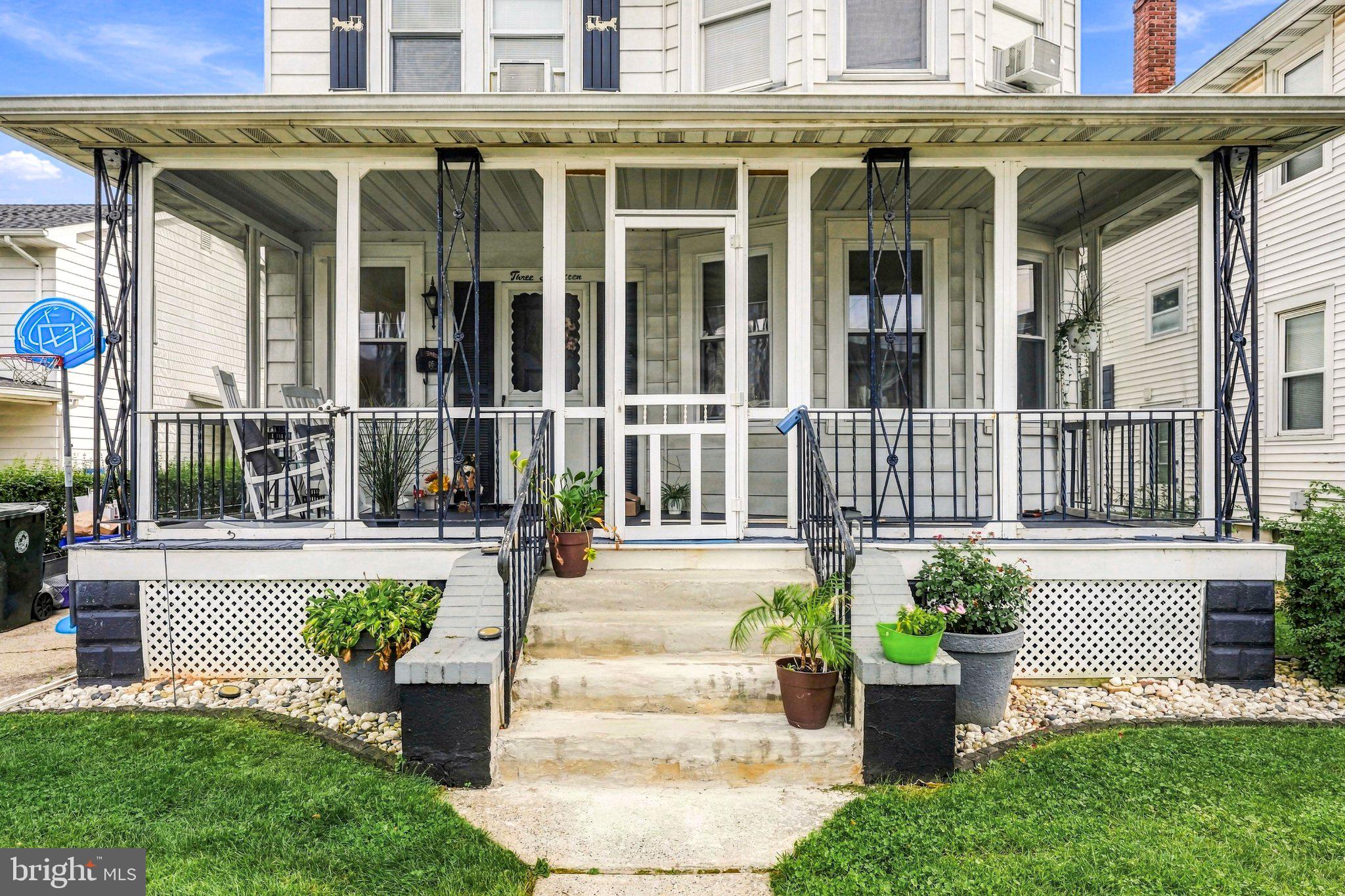 318 CONOVER STREET
