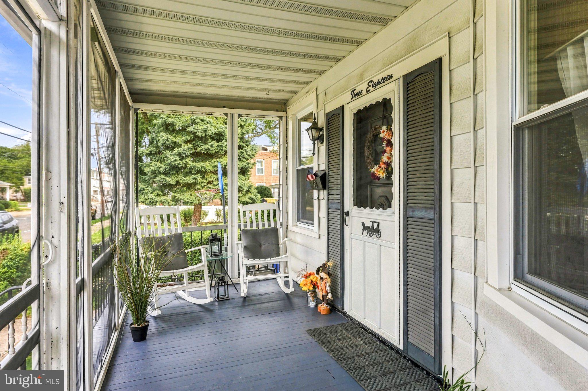 318 CONOVER STREET