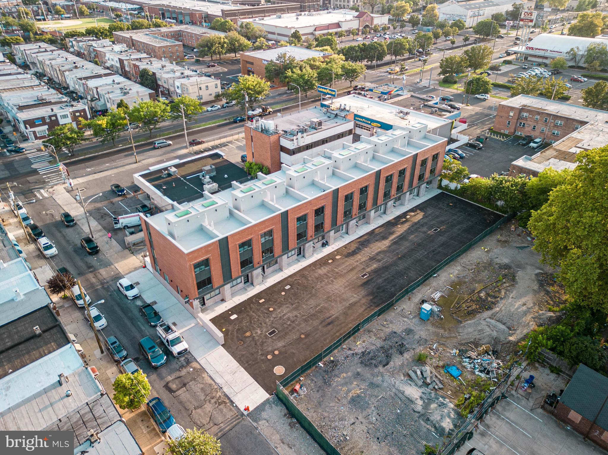 A unique development opportunity in the Girard Estates South Philadelphia neighborhood. This Phase 2 project consists of 11 units and comes with a compelling package of building and architectural plans, zoning approvals, and approved 10-year tax abatements.
Phase 1 of this development saw average sales prices exceeding $700K, indicating a strong market for these properties. Each of the 11 units in Phase 2 is designed to include 2-car parking, 3 bedrooms, a finished basement, and a roof deck.
The owner is flexible and open to selling the units in smaller packages or even individually at $200K per unit. Available units include 2616 S 18th #1 through #11, with #1 and #11 being the premier end units. To see a completed unit, interested parties can view Unit 16.