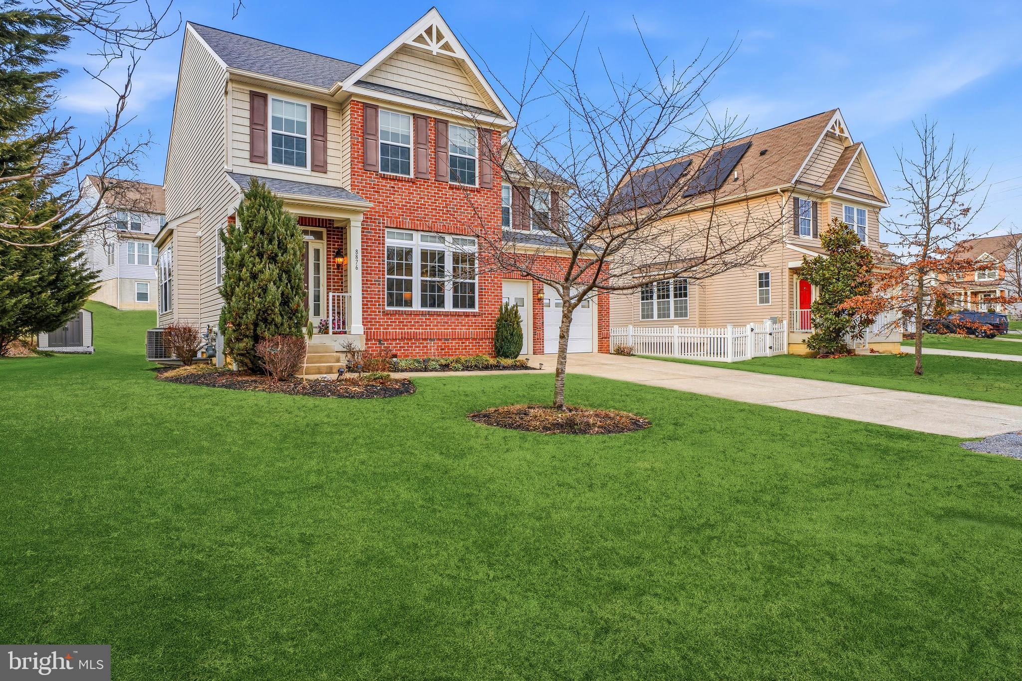 PERRY MEADOWS - Residential