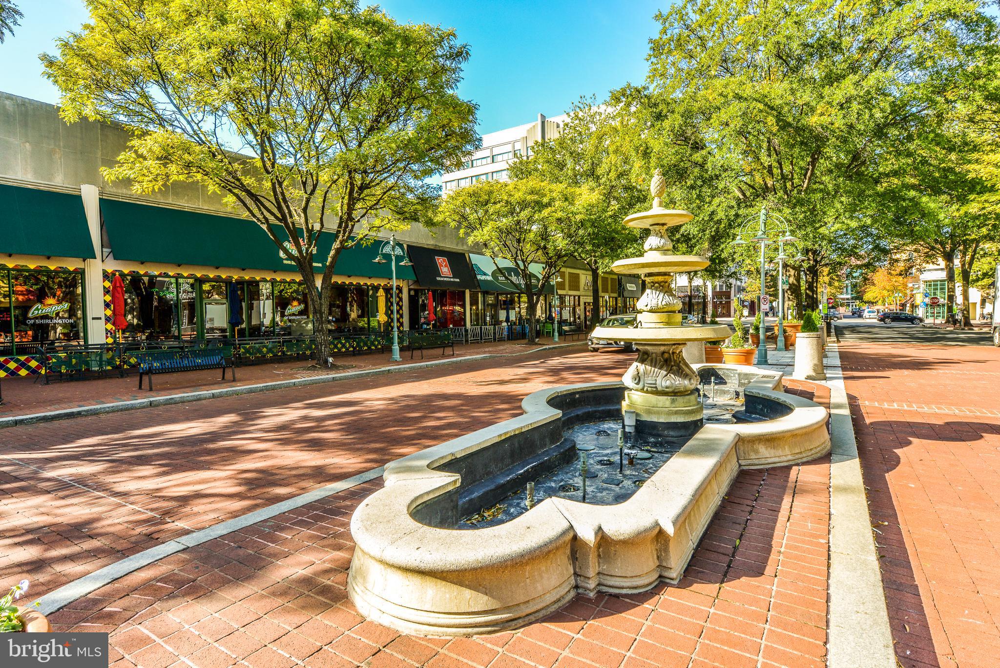 SHIRLINGTON CREST - Residential Lease