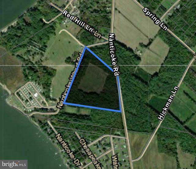 0 NANTICOKE ROAD